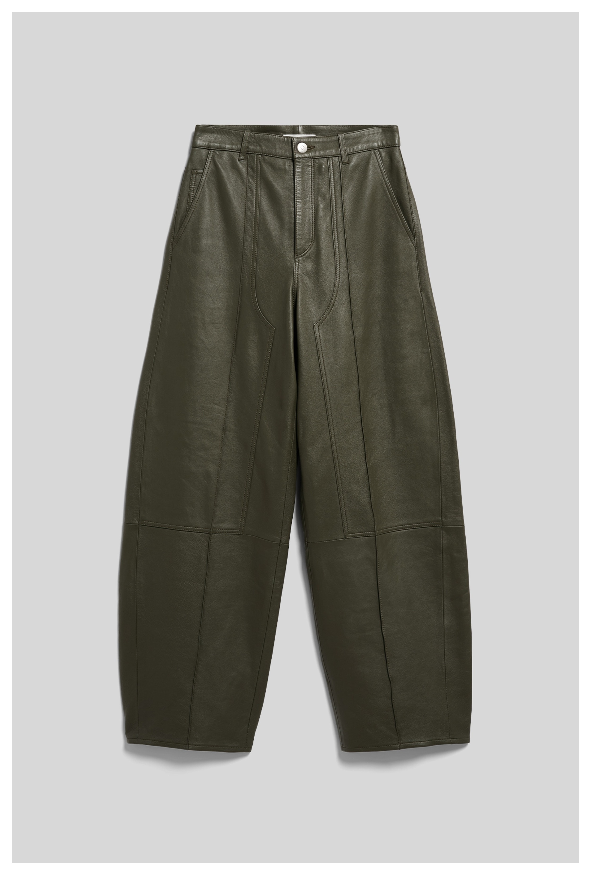 LESLIE Trousers PACK FRONT 30600691-GR533