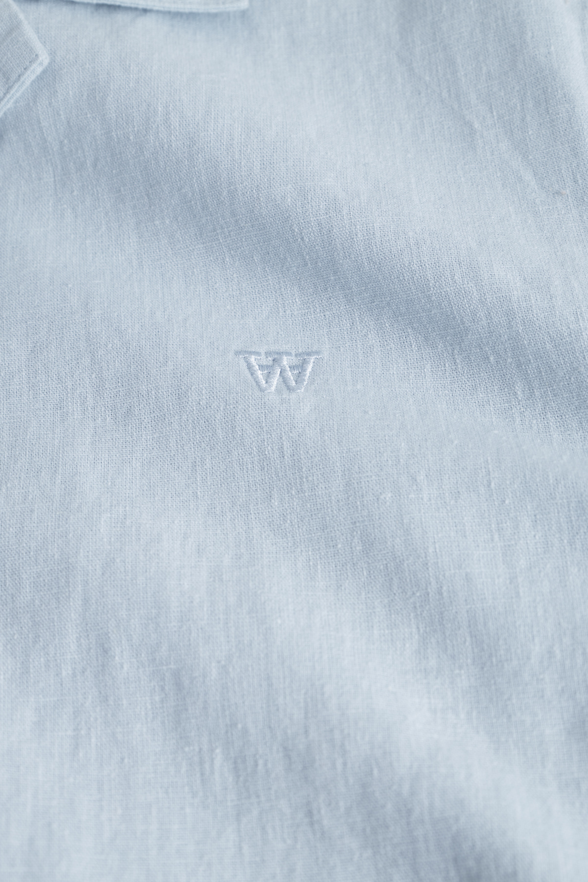 WWaaron Hør Skjorte PACK DETAIL 30251403-144112