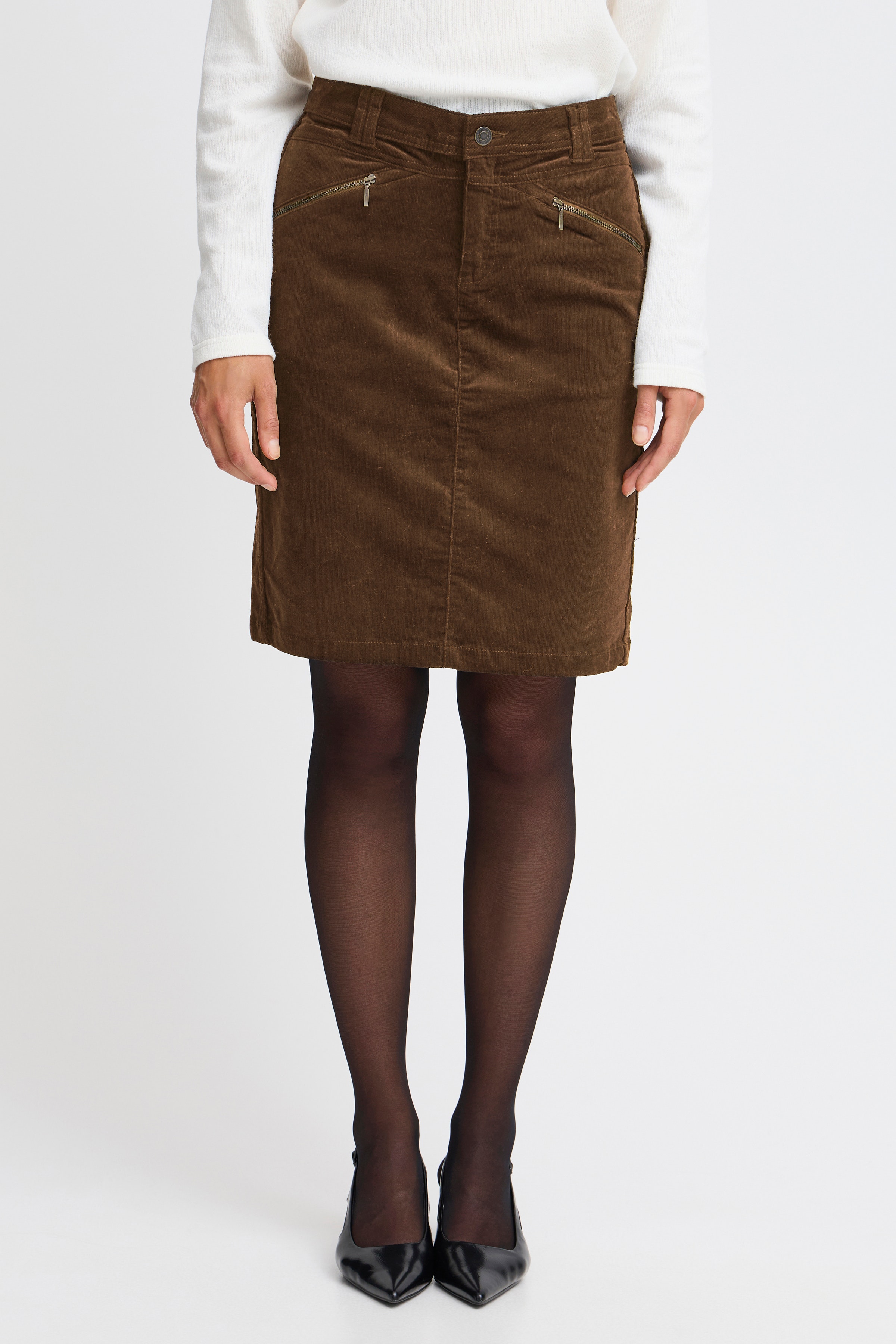 FRTEAN Skjørt LOOKBOOK FRONT 20611191-190916