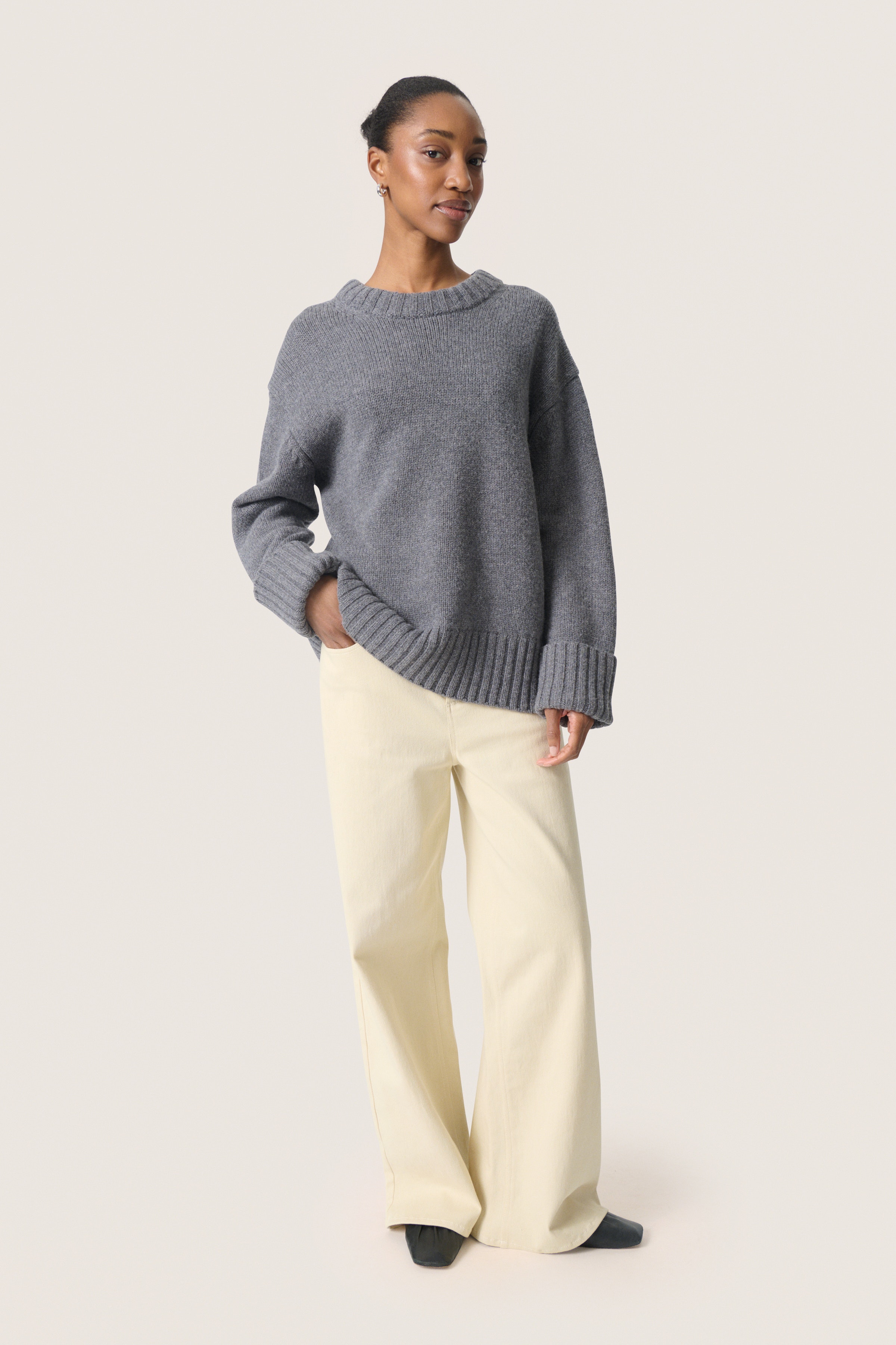 SLMoline Pullover LOOKBOOK FRONT 30408557-303161