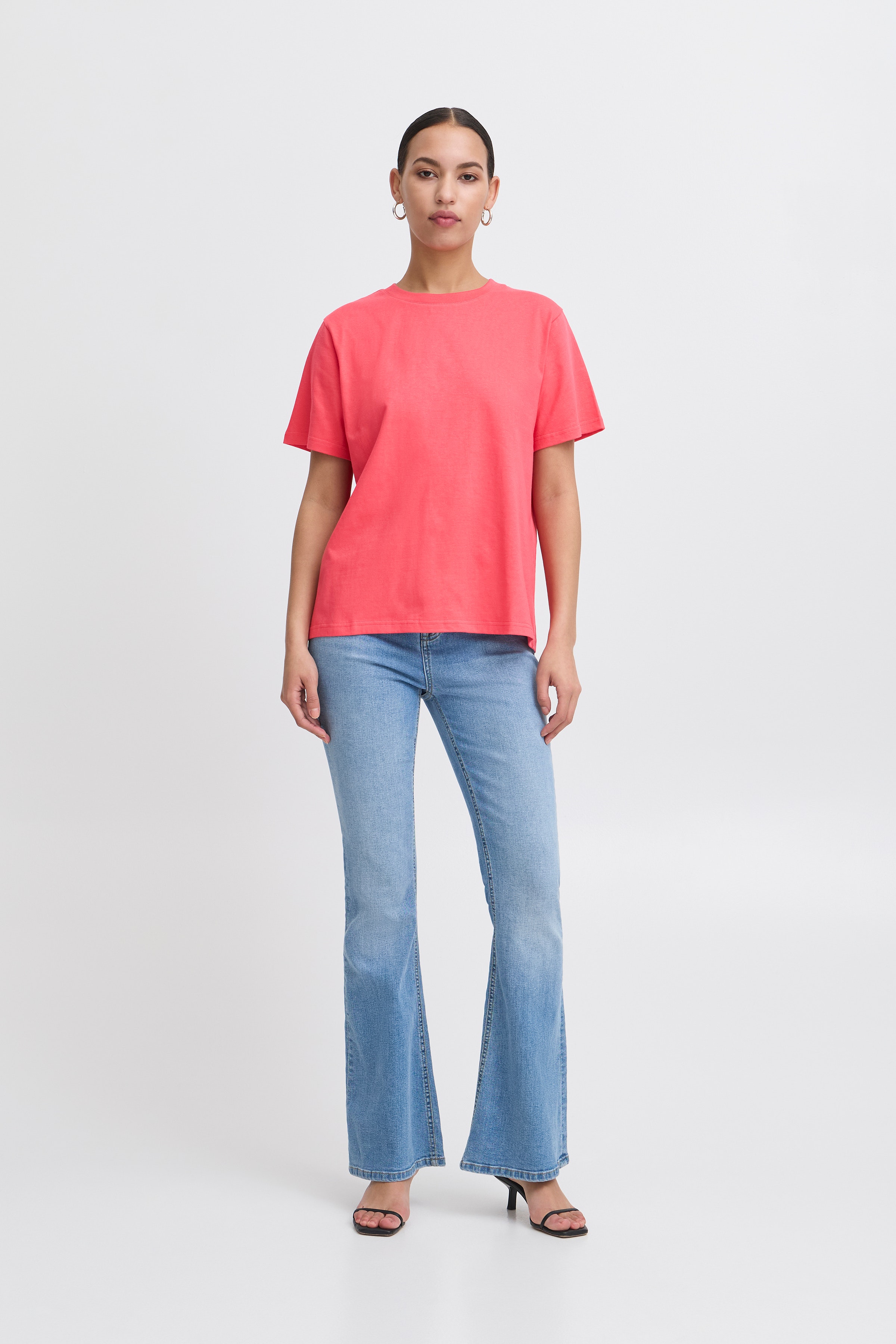 IHPALMER LOOSE T-shirt LOOKBOOK FRONT 20119365-171753