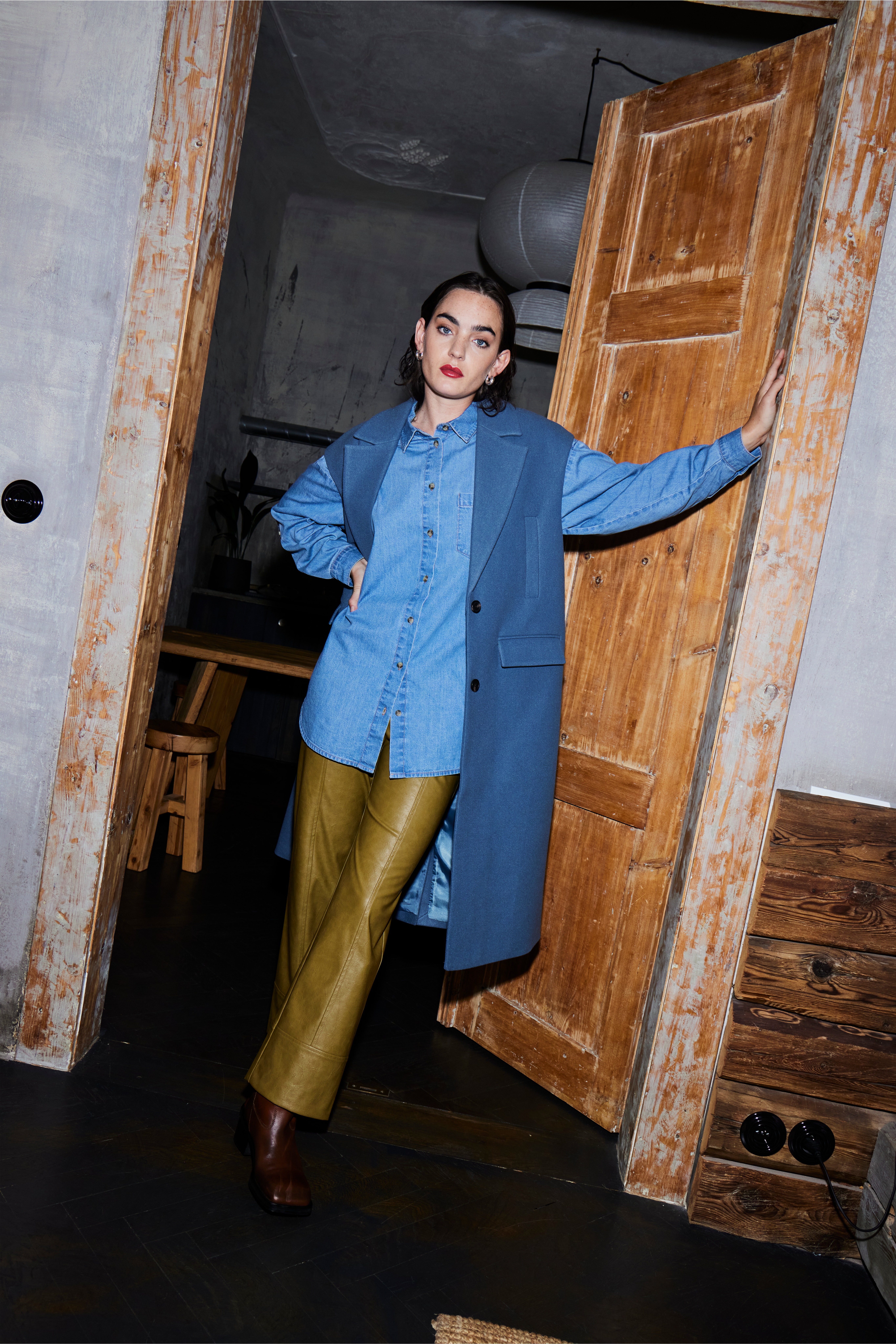 IHDIVER Skjorte LOCATION NONE 20120895-200751