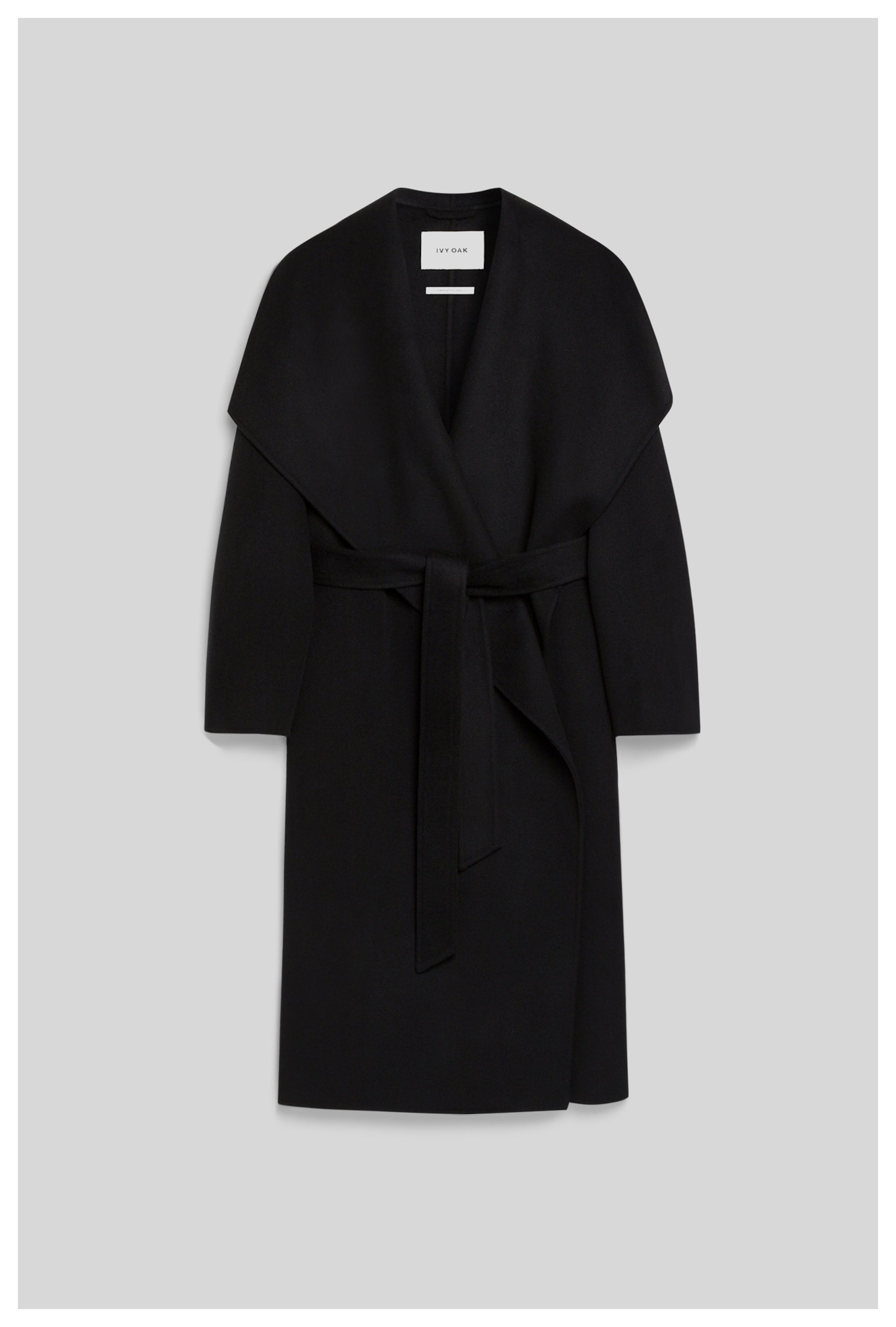 CARRIE ROSE Coat PACK FRONT 30600562-BK999