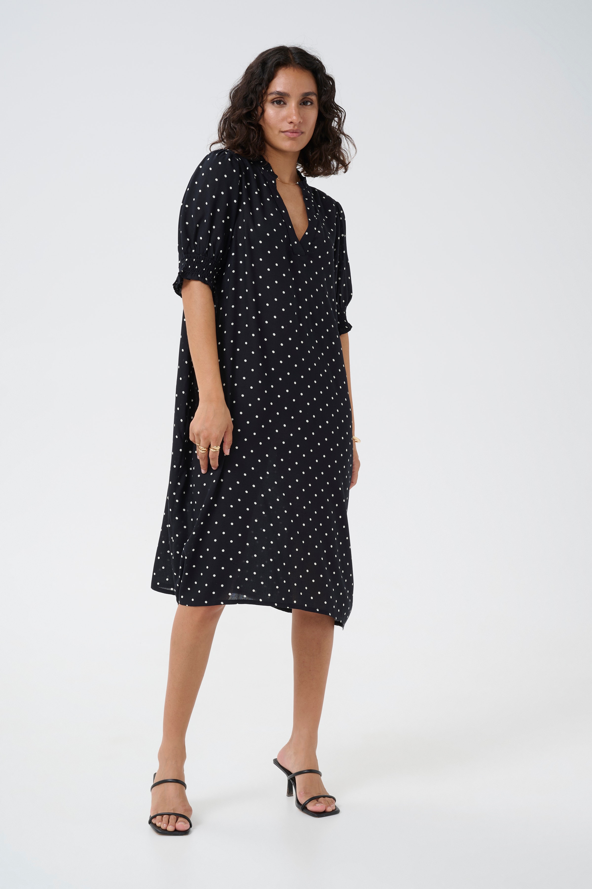 KAbeathe Kjole LOOKBOOK FRONT 10552361-107214