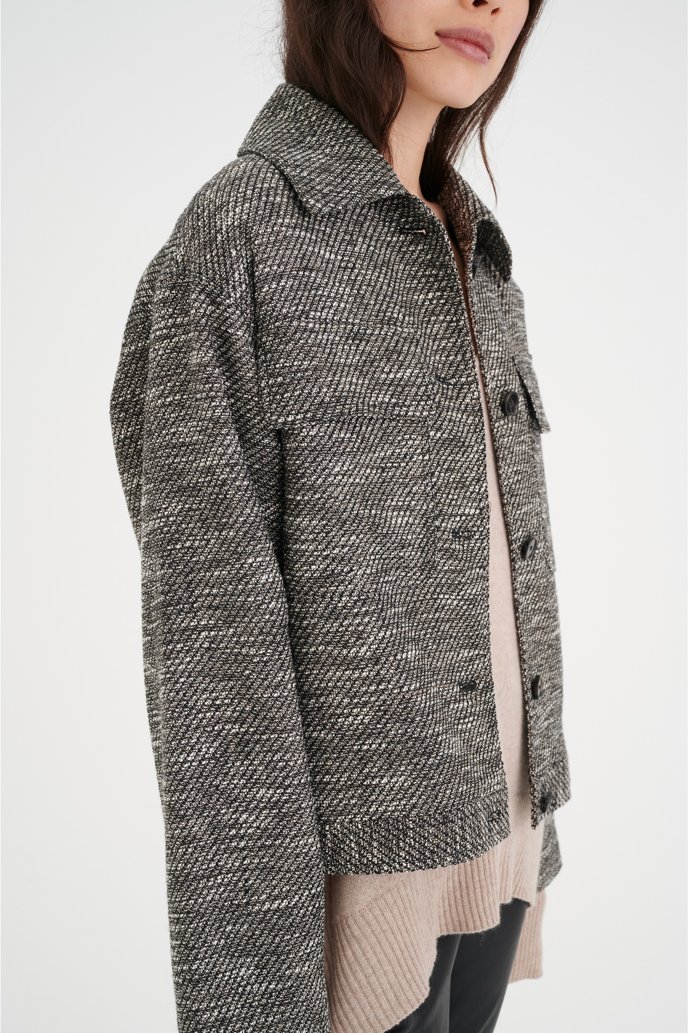 InayaIW Casual jacket LOOKBOOK DETAIL 30106380-300371