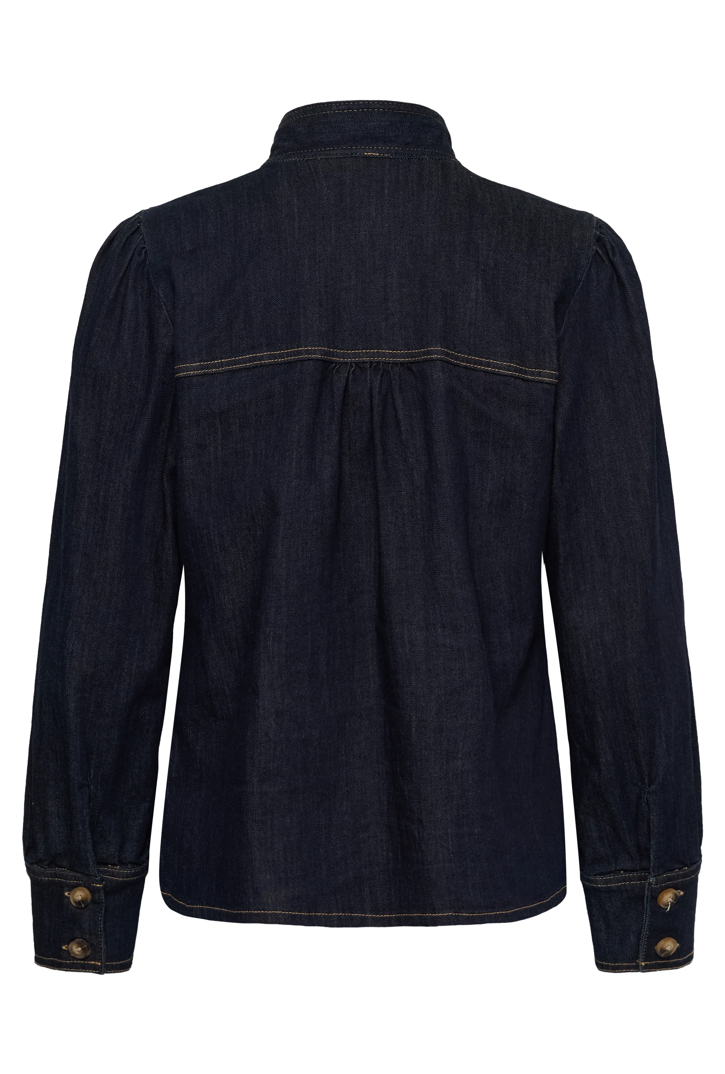 KAmolly Denimskjorte PACK FRONT 10512101-102990