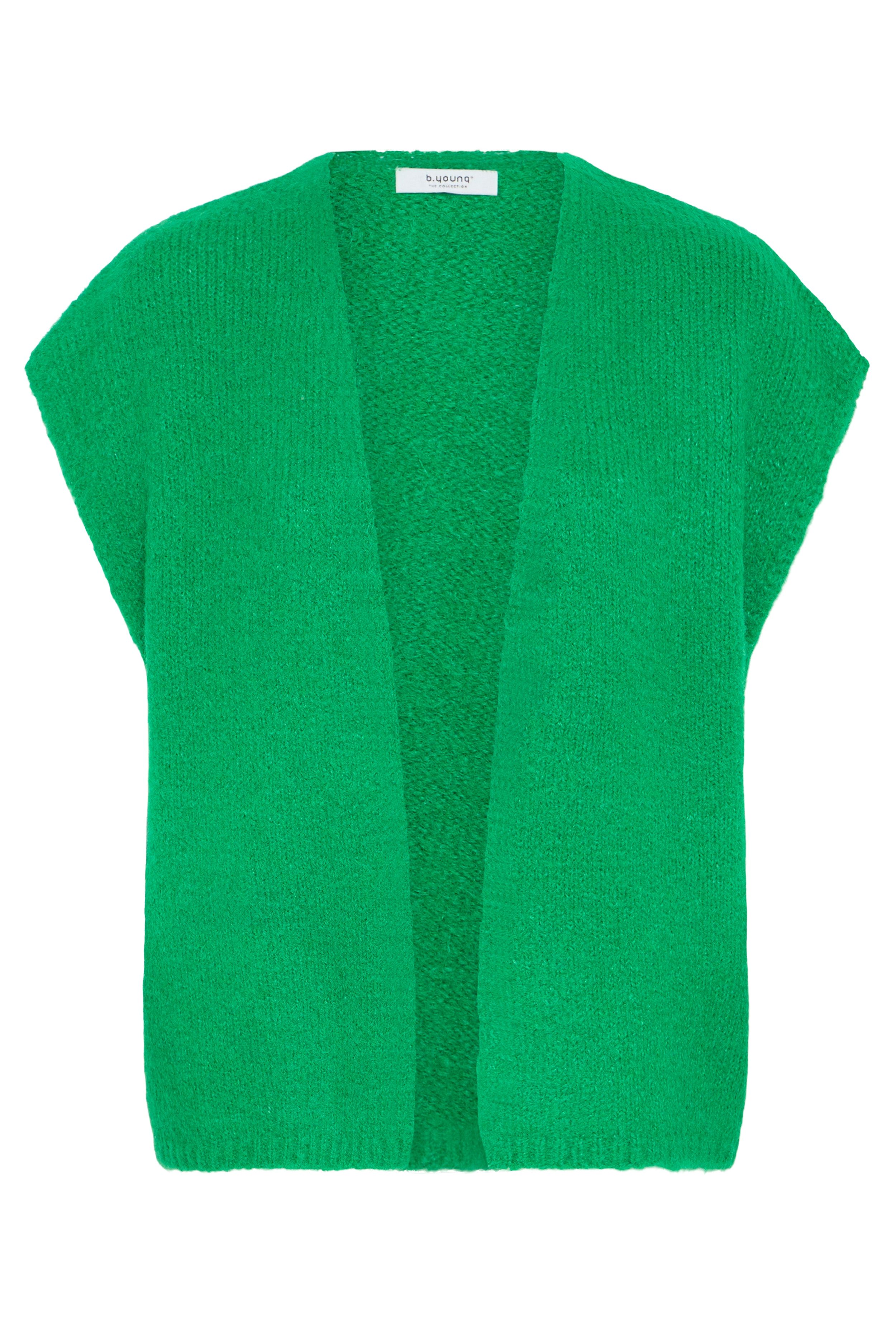 BYMILLERS Strikket vest PACK FRONT 20818615-186022