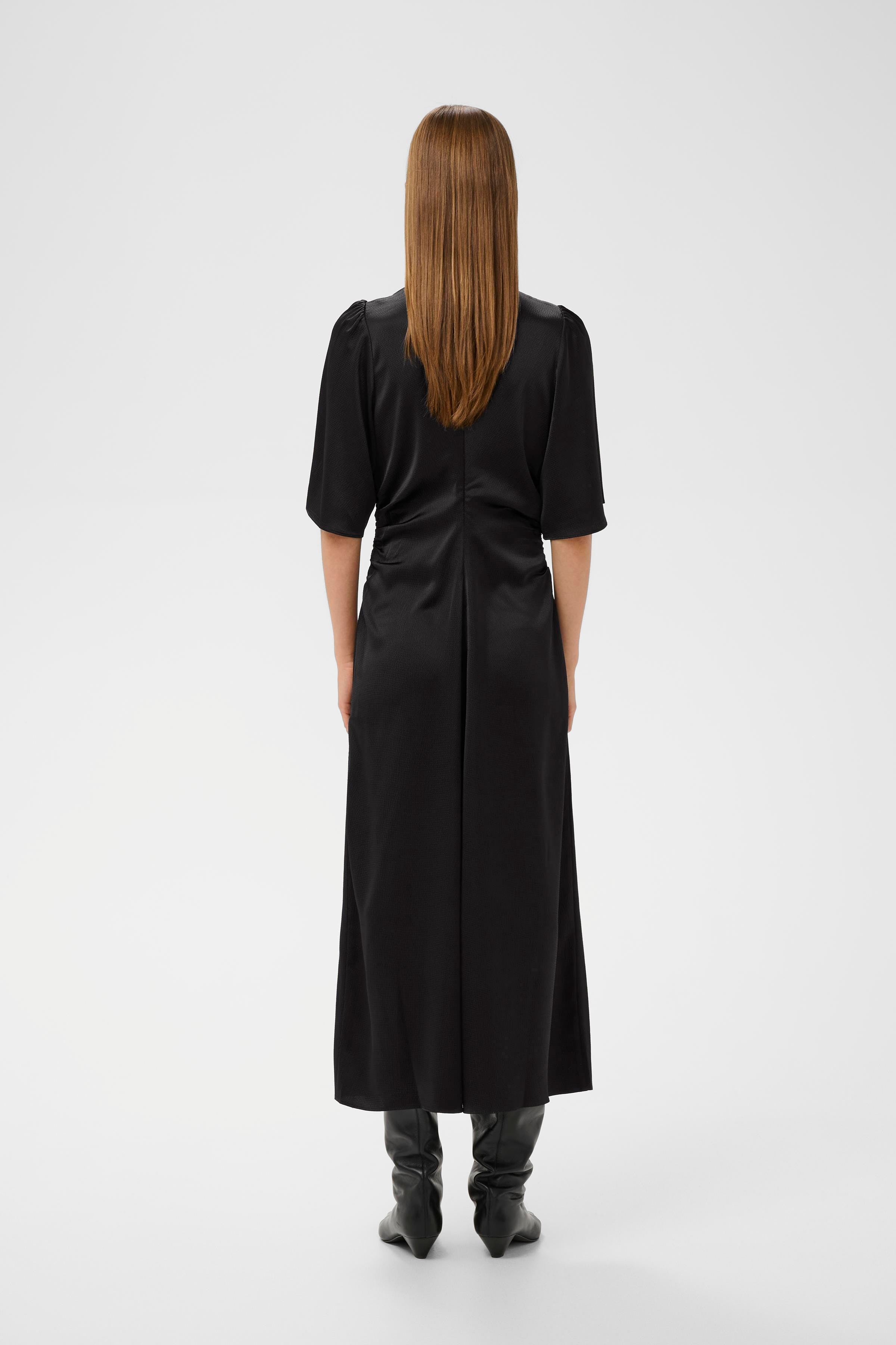 SendraIW Fitted Kleid LOOKBOOK BACK 30110791-194008