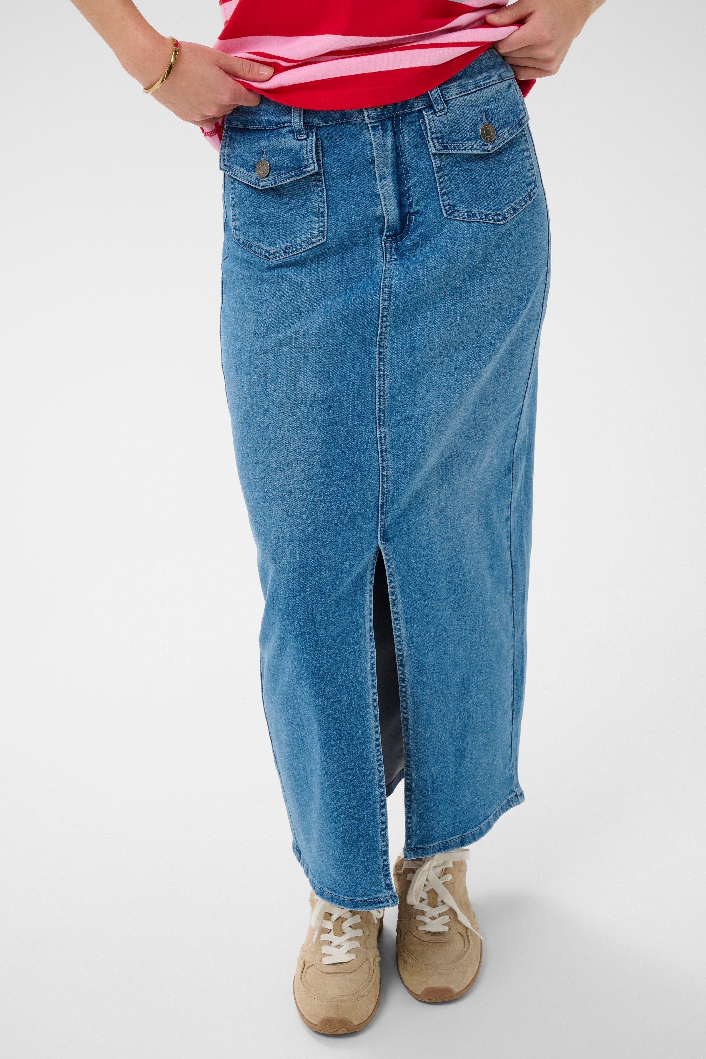 KAandrea Skjørt LOOKBOOK DETAIL 10511945-109649