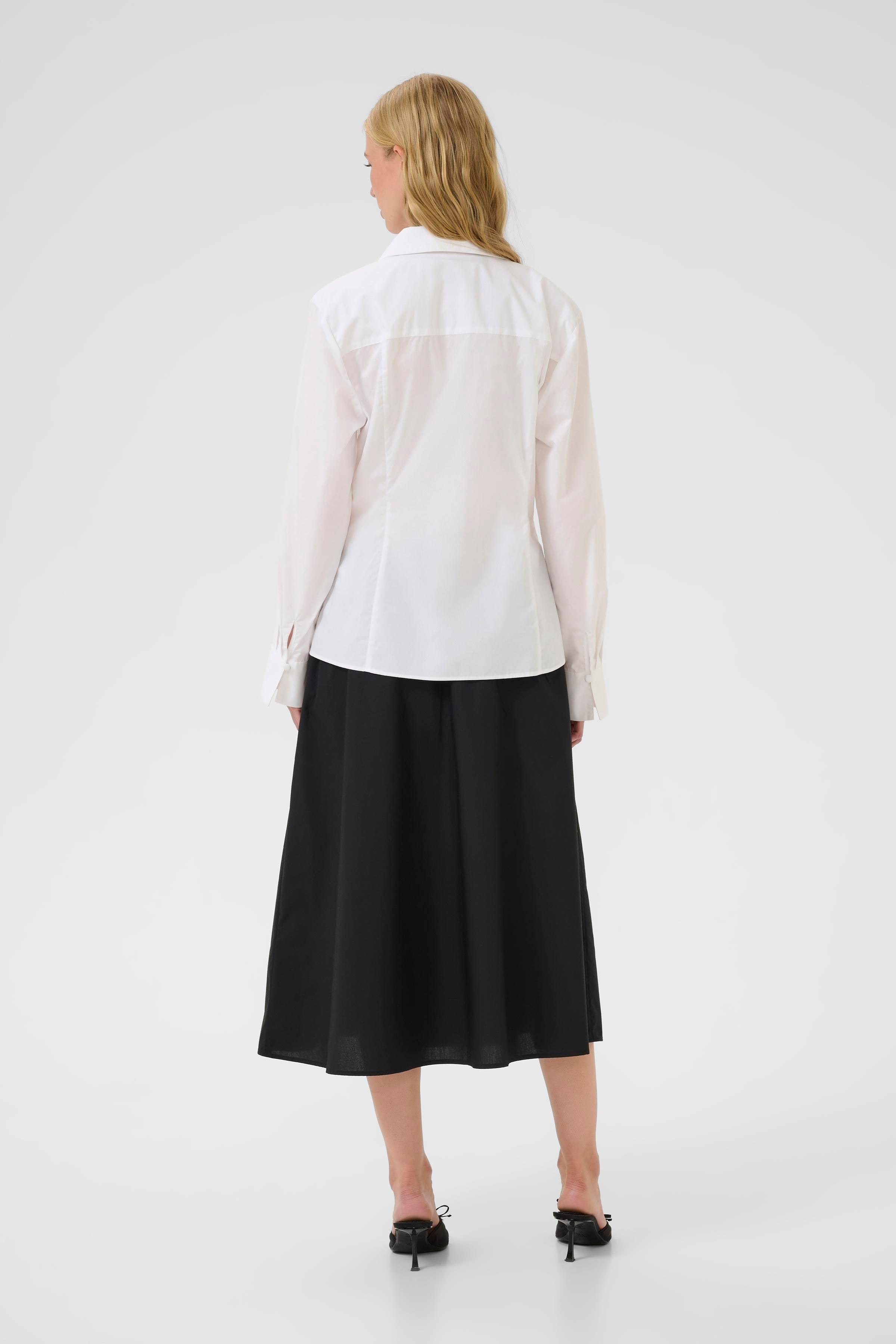 KBCamille Overhemd LOOKBOOK BACK 10105856-110601