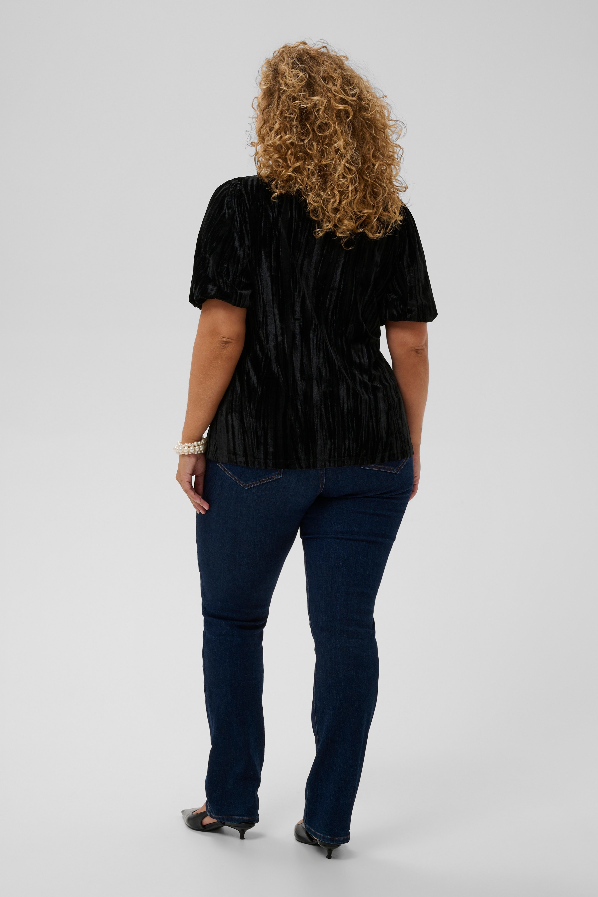 KCeliva Blus LOOKBOOK BACK 10583804-100121