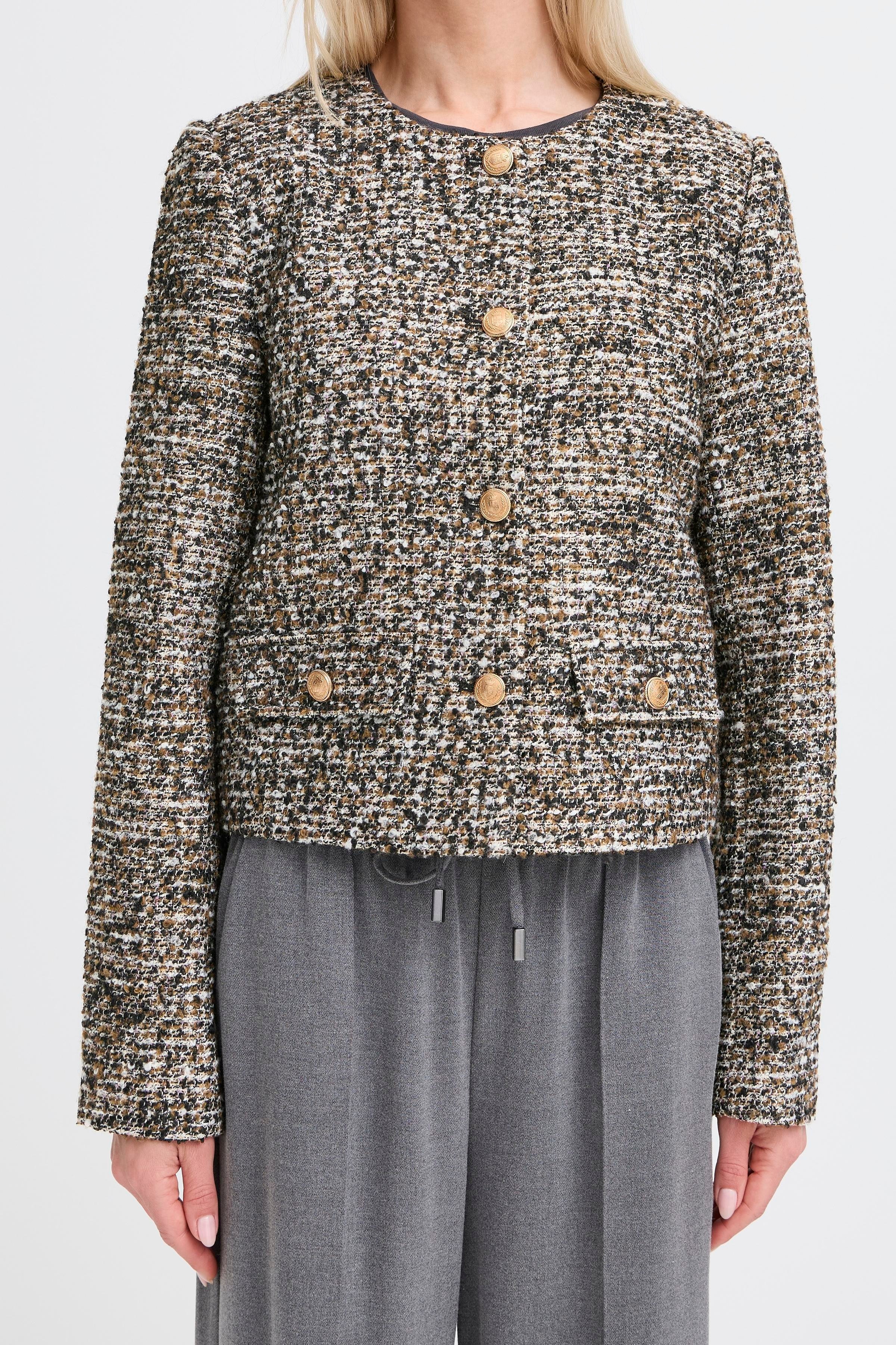 BYDOCIMA Blazer LOOKBOOK DETAIL 20818143-900002289