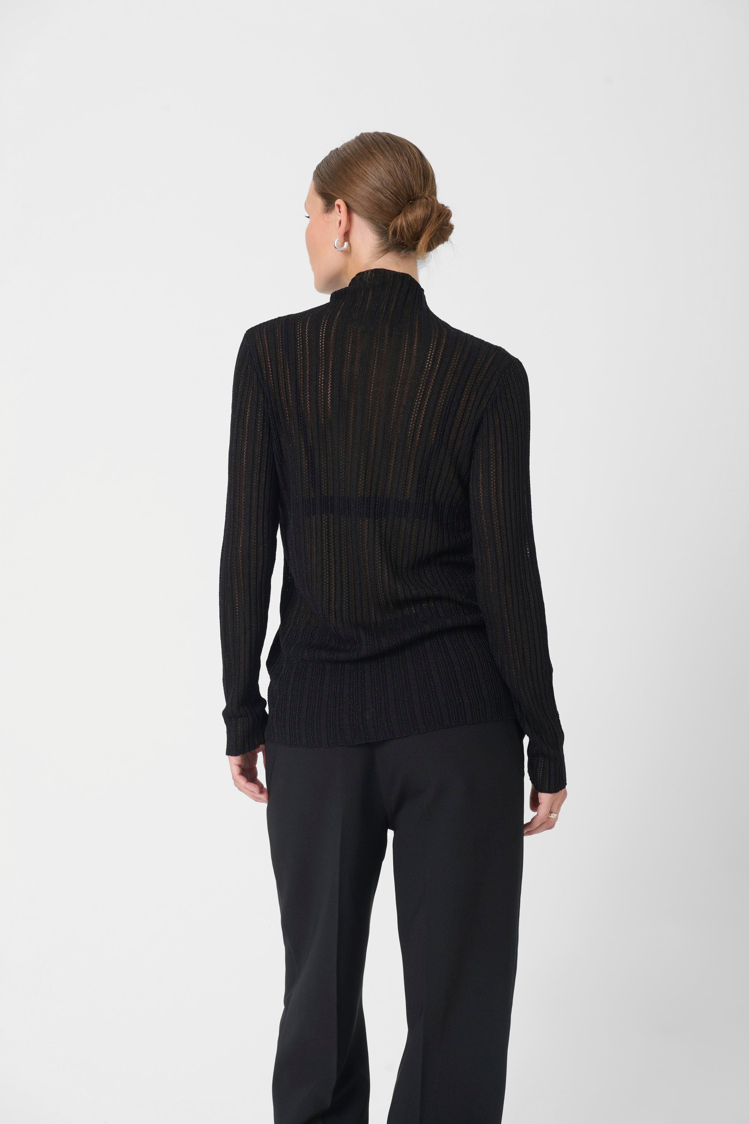 SLLaisa Pullover LOOKBOOK BACK 30408772-194008