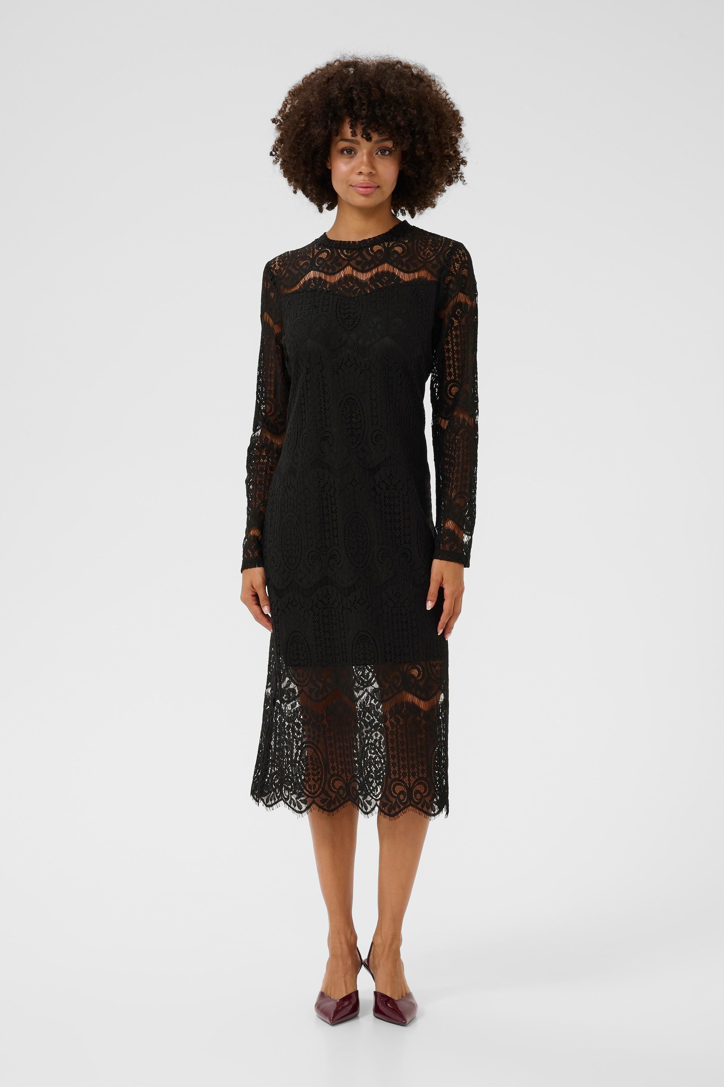 CUodi Kjole LOOKBOOK FRONT 50112573-500012