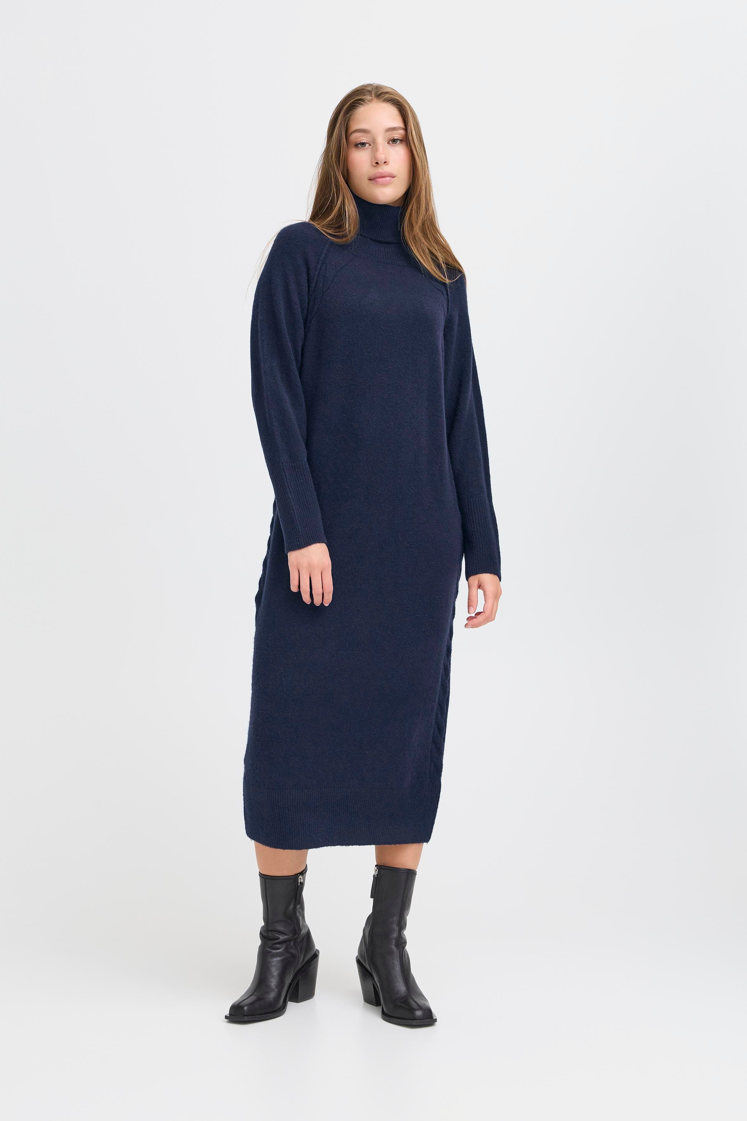 IHDASILA Kleid LOOKBOOK FRONT 20124642-194010
