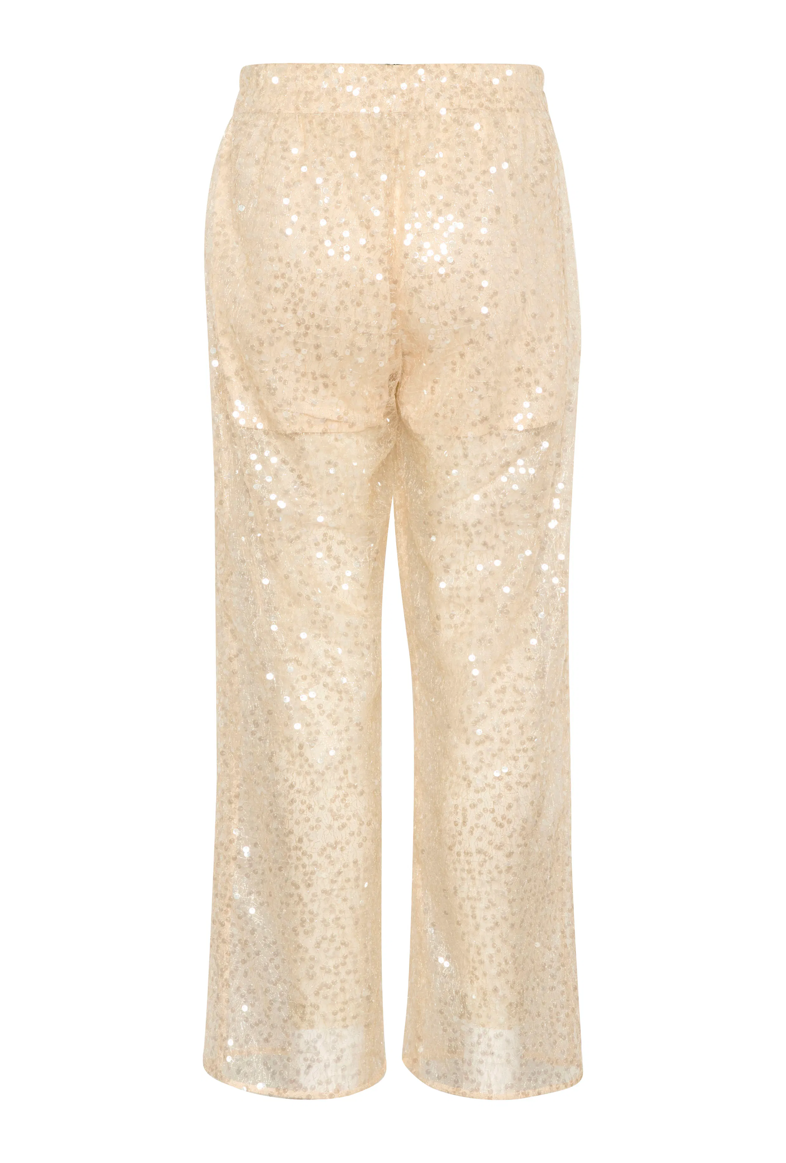 KBSigne Pailletbukser PACK FRONT 10105254-110103