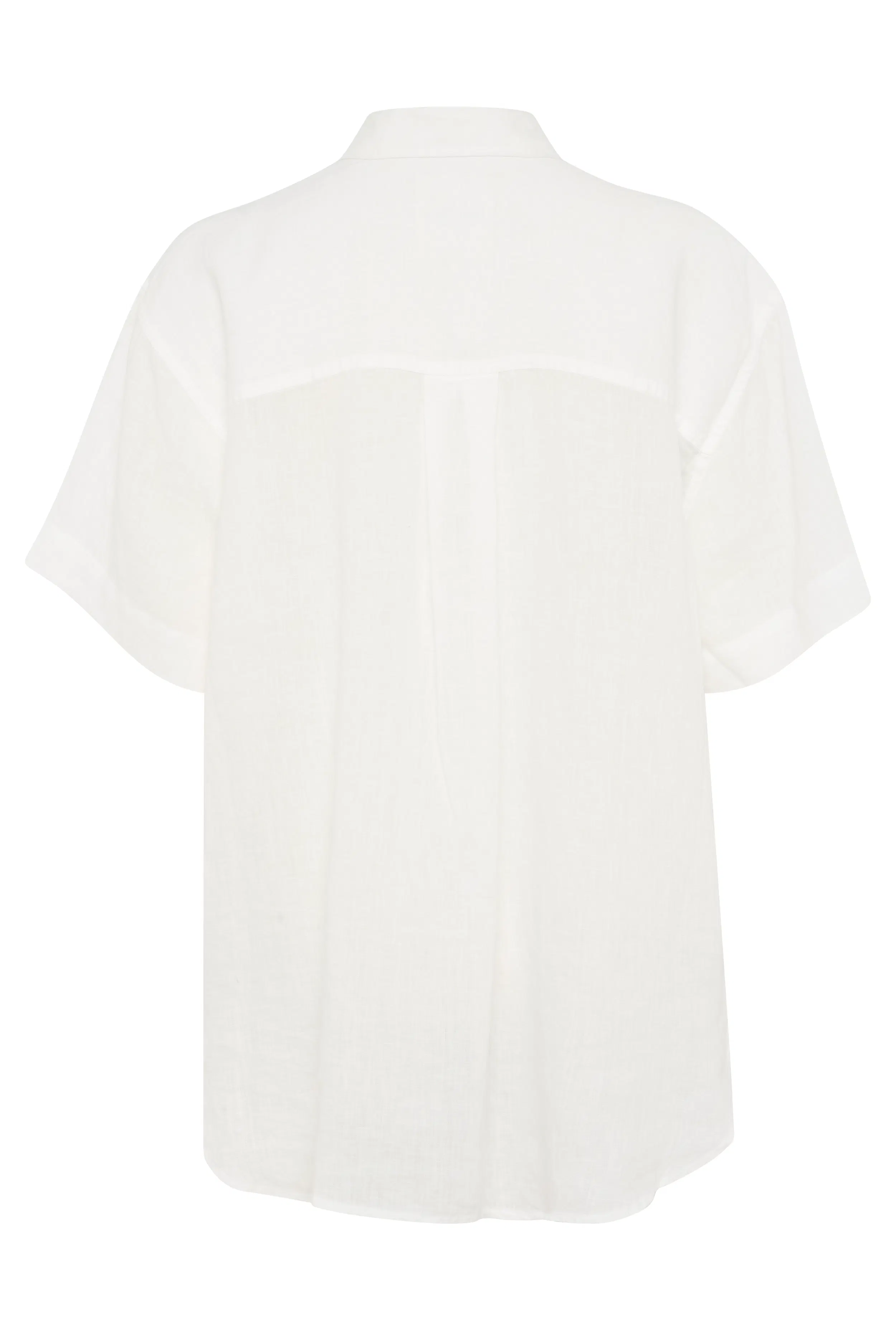 GarinePW Kortærmet hørskjorte PACK FRONT 30308749-110601