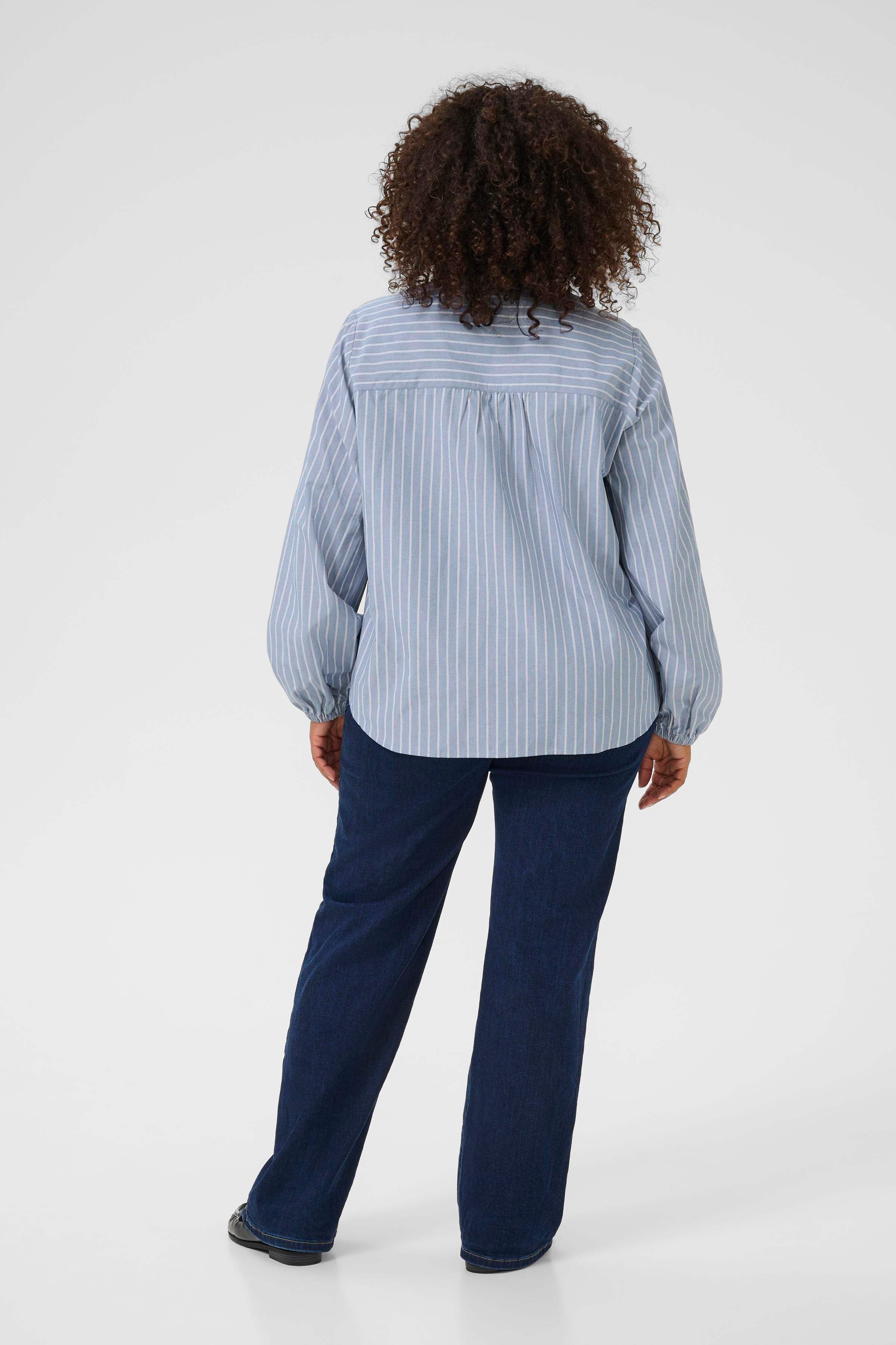 KCmelina Bluse LOOKBOOK BACK 10583625-108274