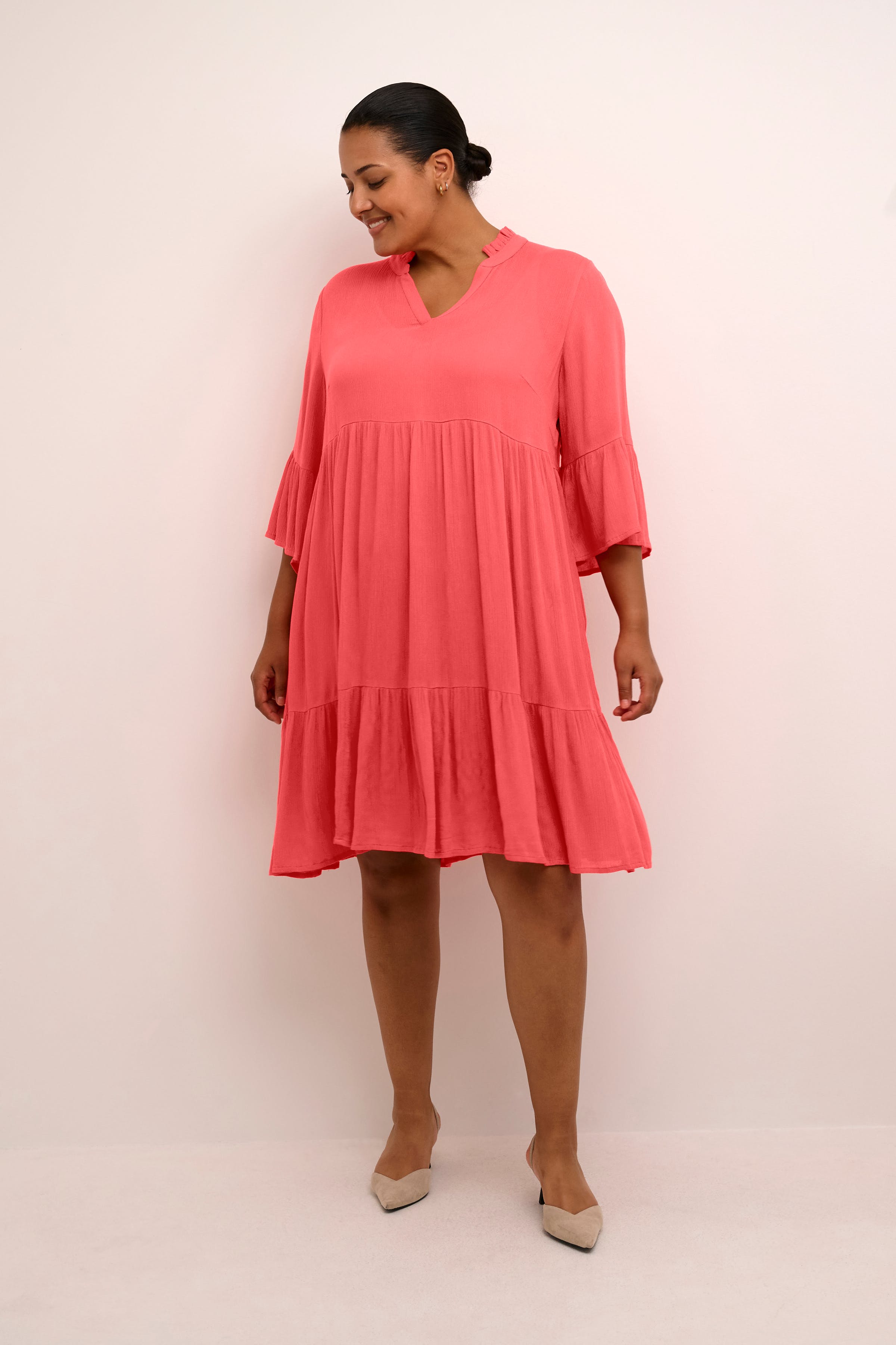 KCmariana Kleid LOOKBOOK FRONT 10580968-181651