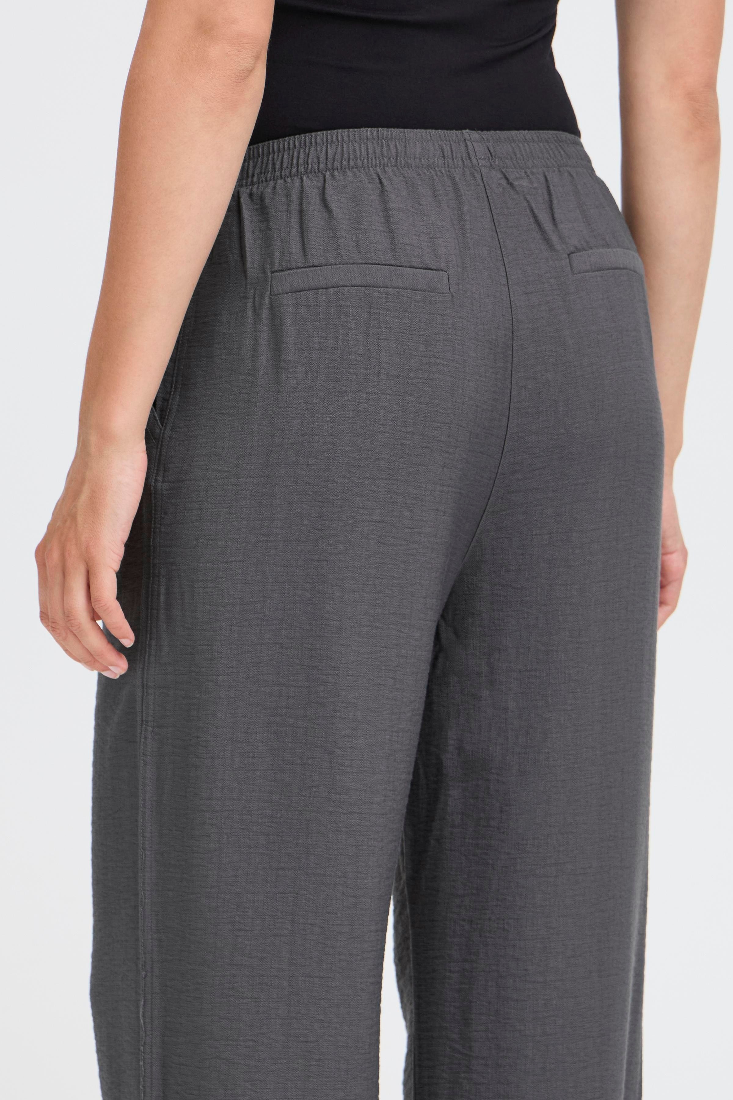 IHFAZIMA Trousers LOOKBOOK DETAIL 20124201-190203