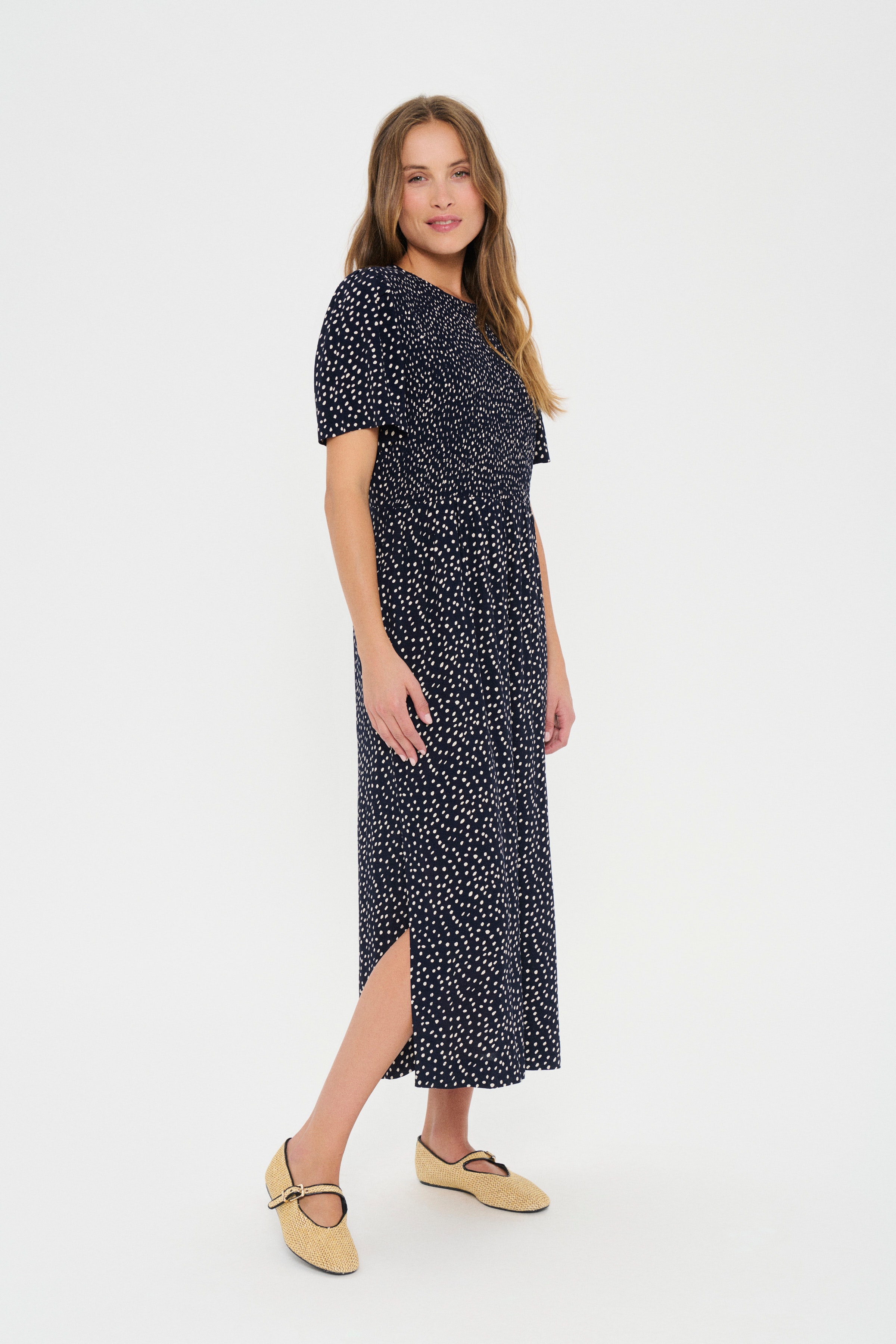 MalikaSZ Klänning LOOKBOOK FRONT 30514403-304495