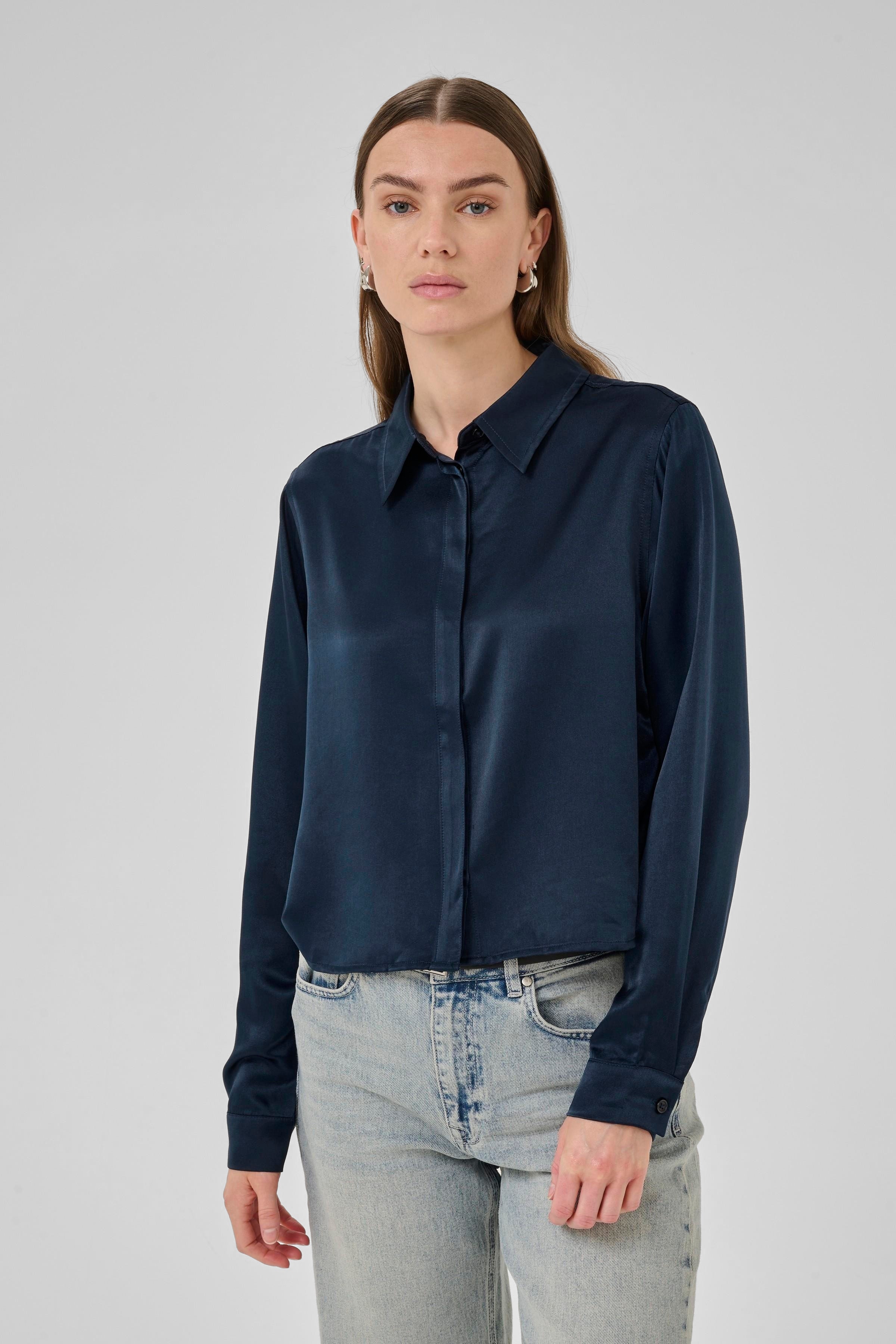 EstelleMW Hemd LOOKBOOK FRONT 10705227-194109