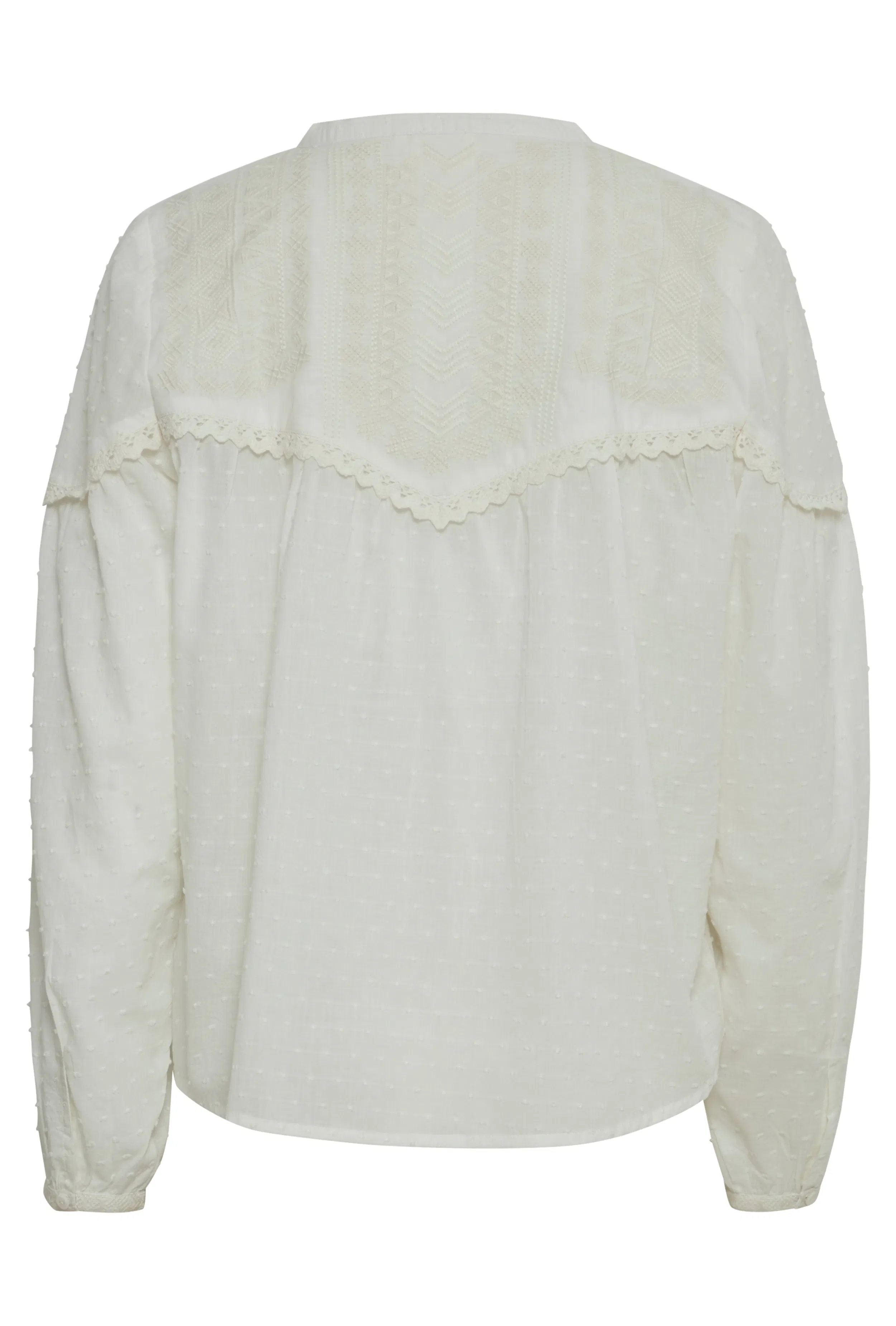 IRLAURENLY Blouse PACK FRONT 20120287-110602