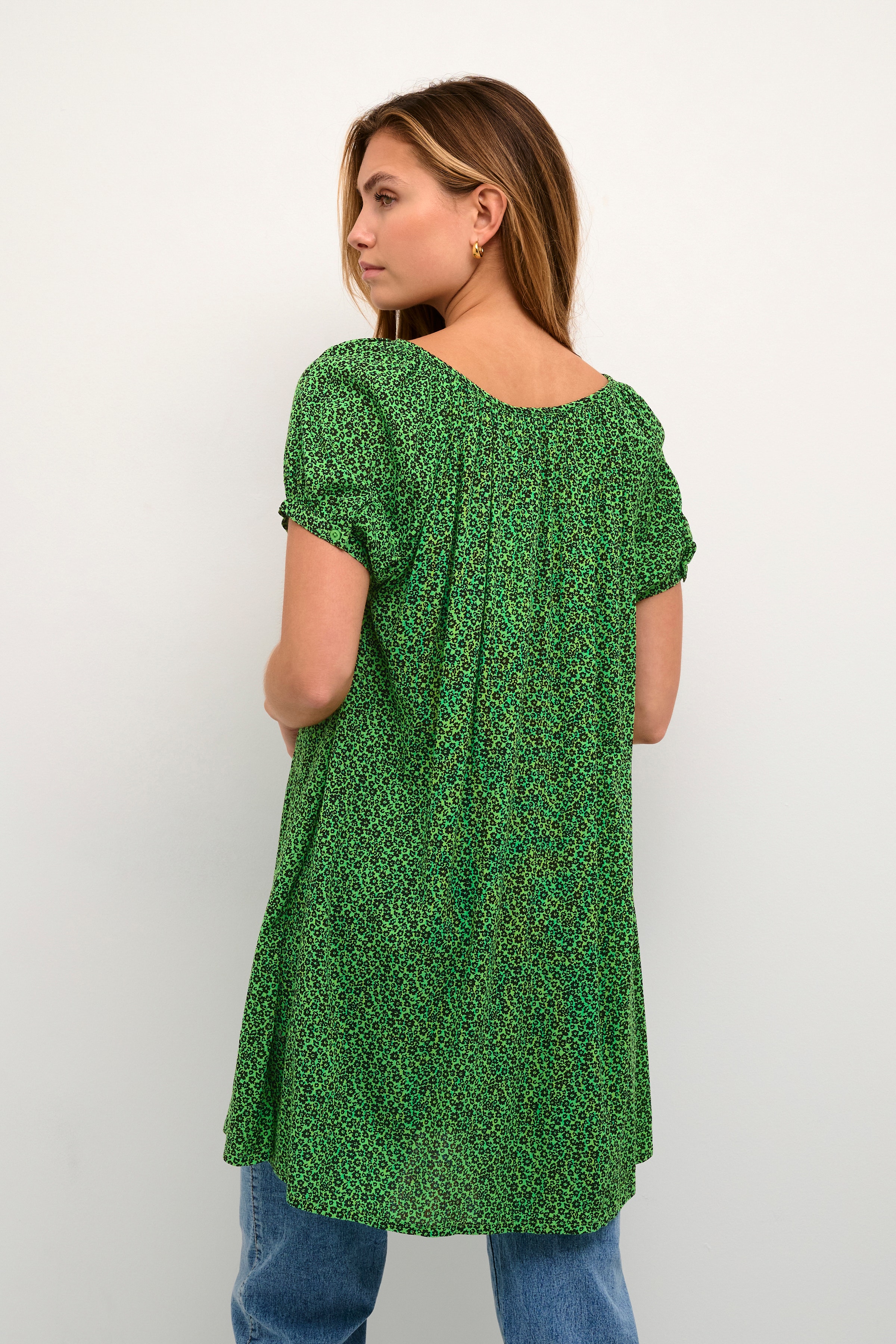 KAisolde Tunic LOOKBOOK BACK 10507513-104240