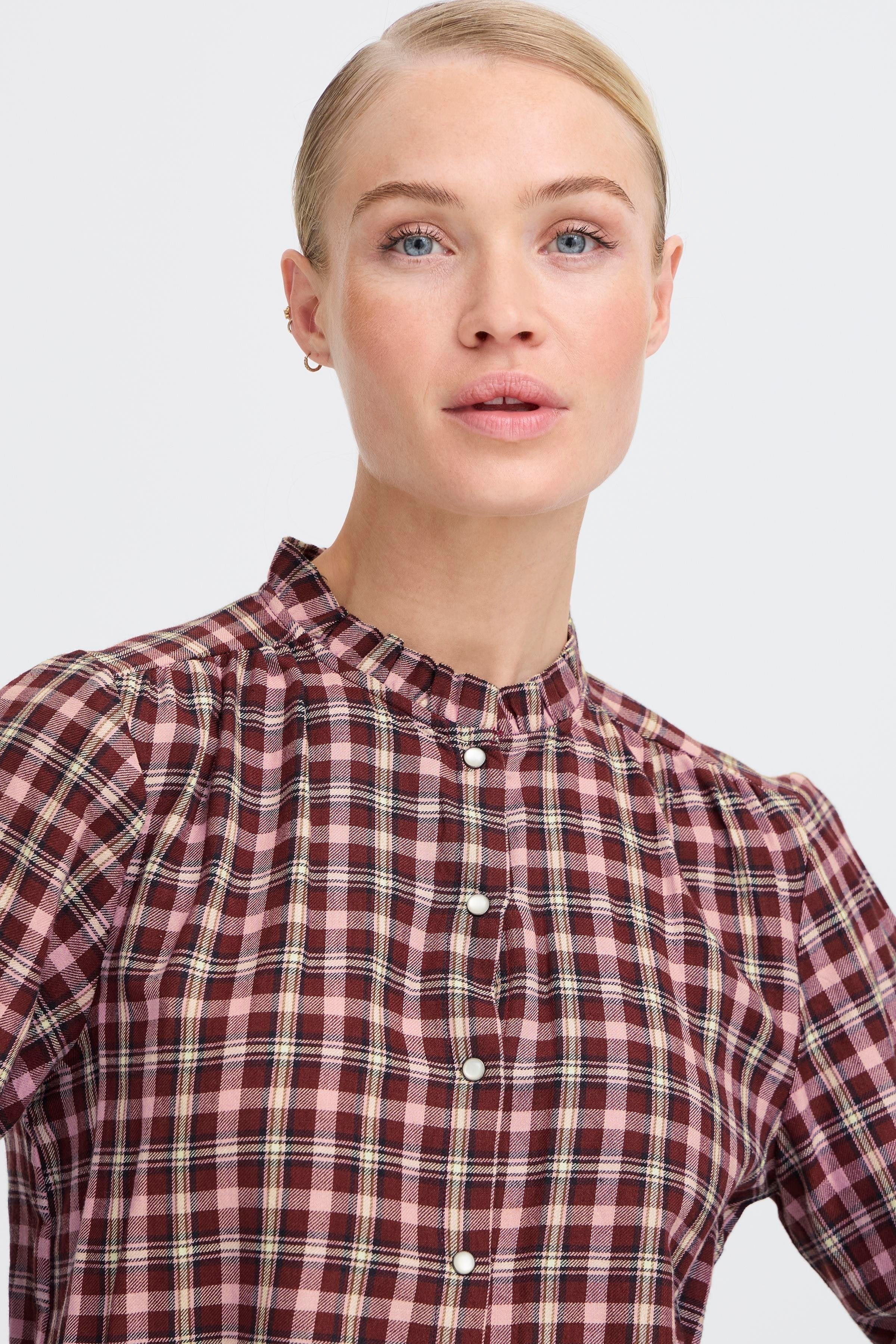 BYIFLANA Bluse LOOKBOOK DETAIL 20818194-900002352
