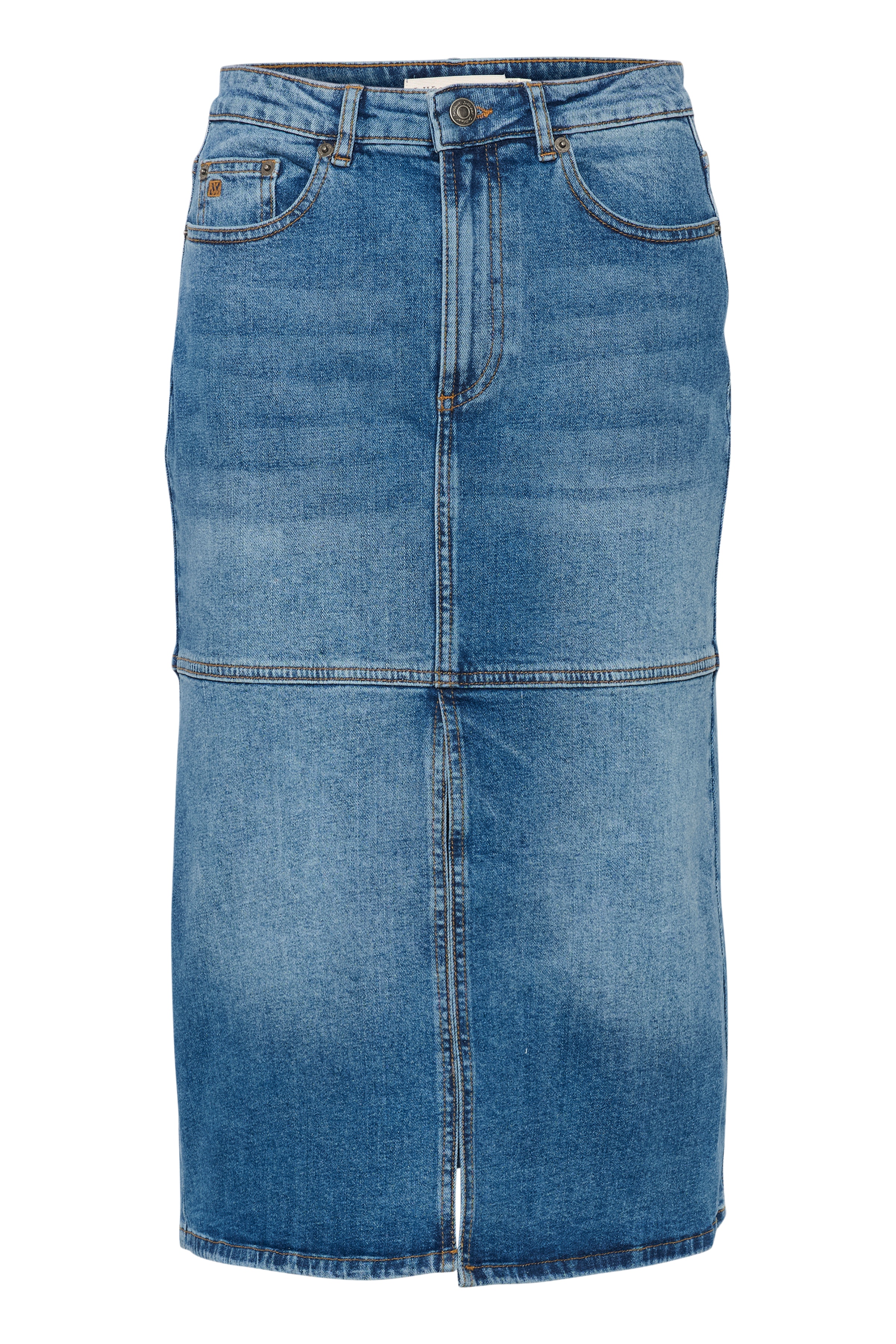 PheifferIW Denim Kjol PACK FRONT 30109168-301979