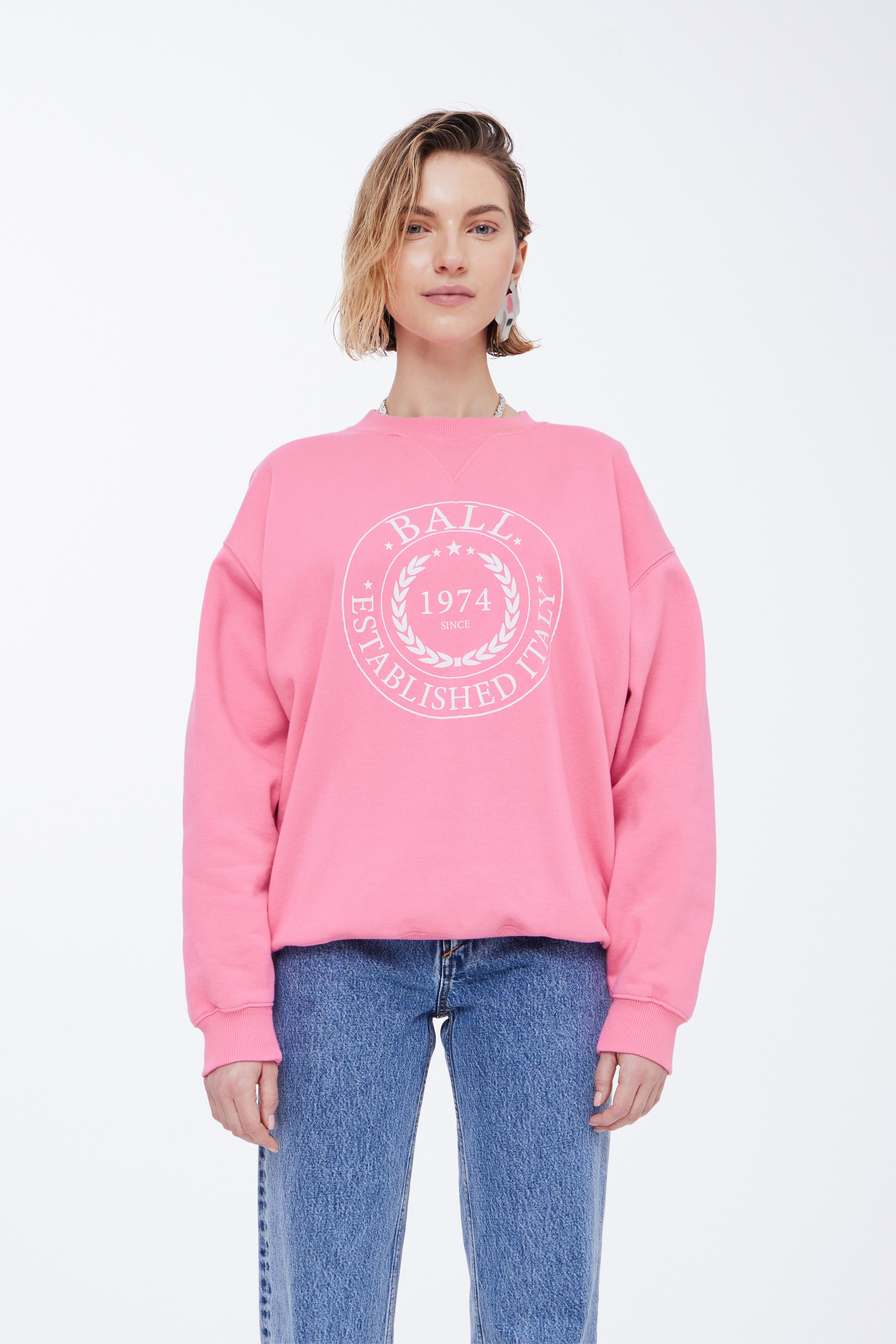 BABECCA Sweatshirt LOCATION NONE 50405009-162126