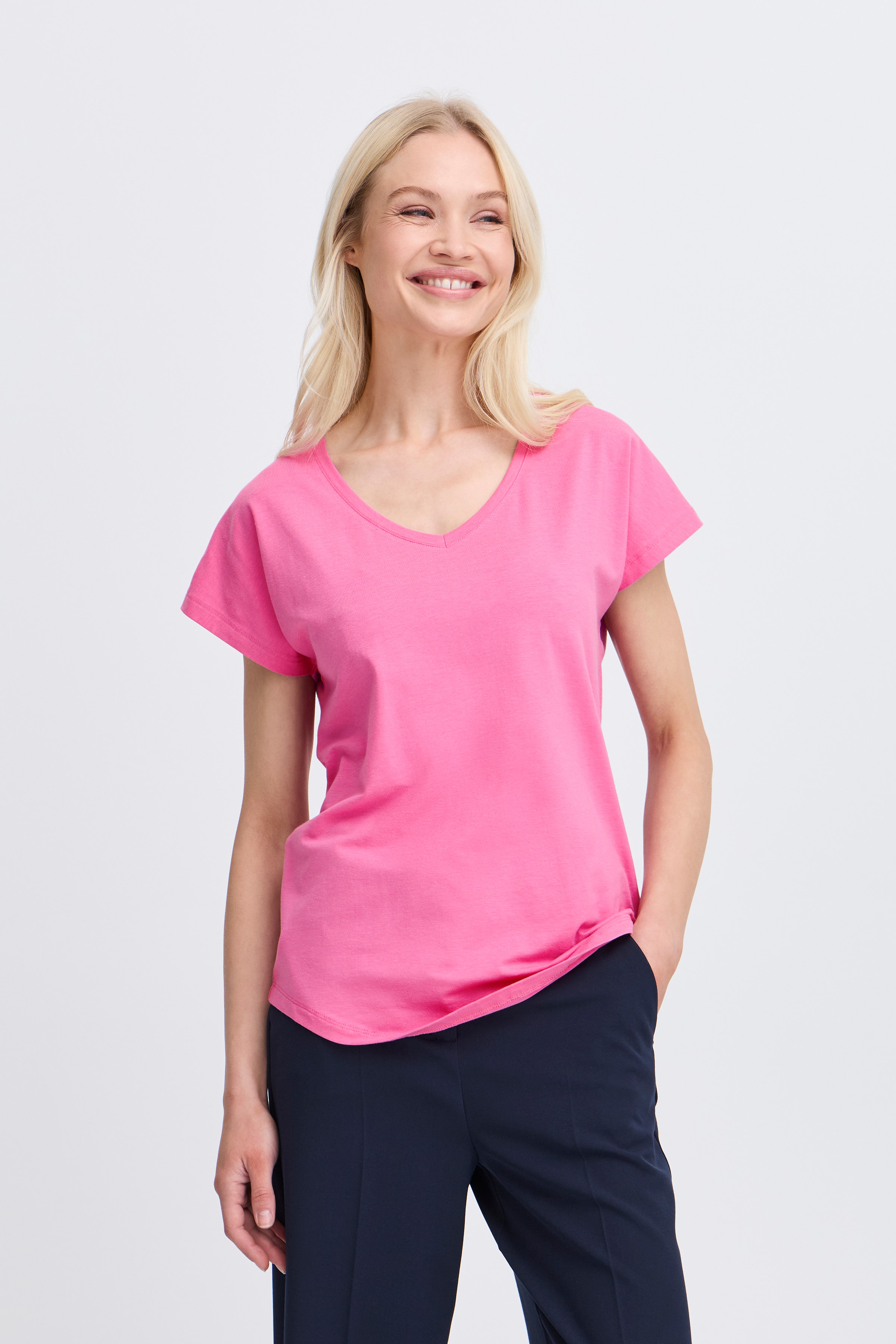 BYPAMILA T-shirt LOOKBOOK FRONT 20816364-172627