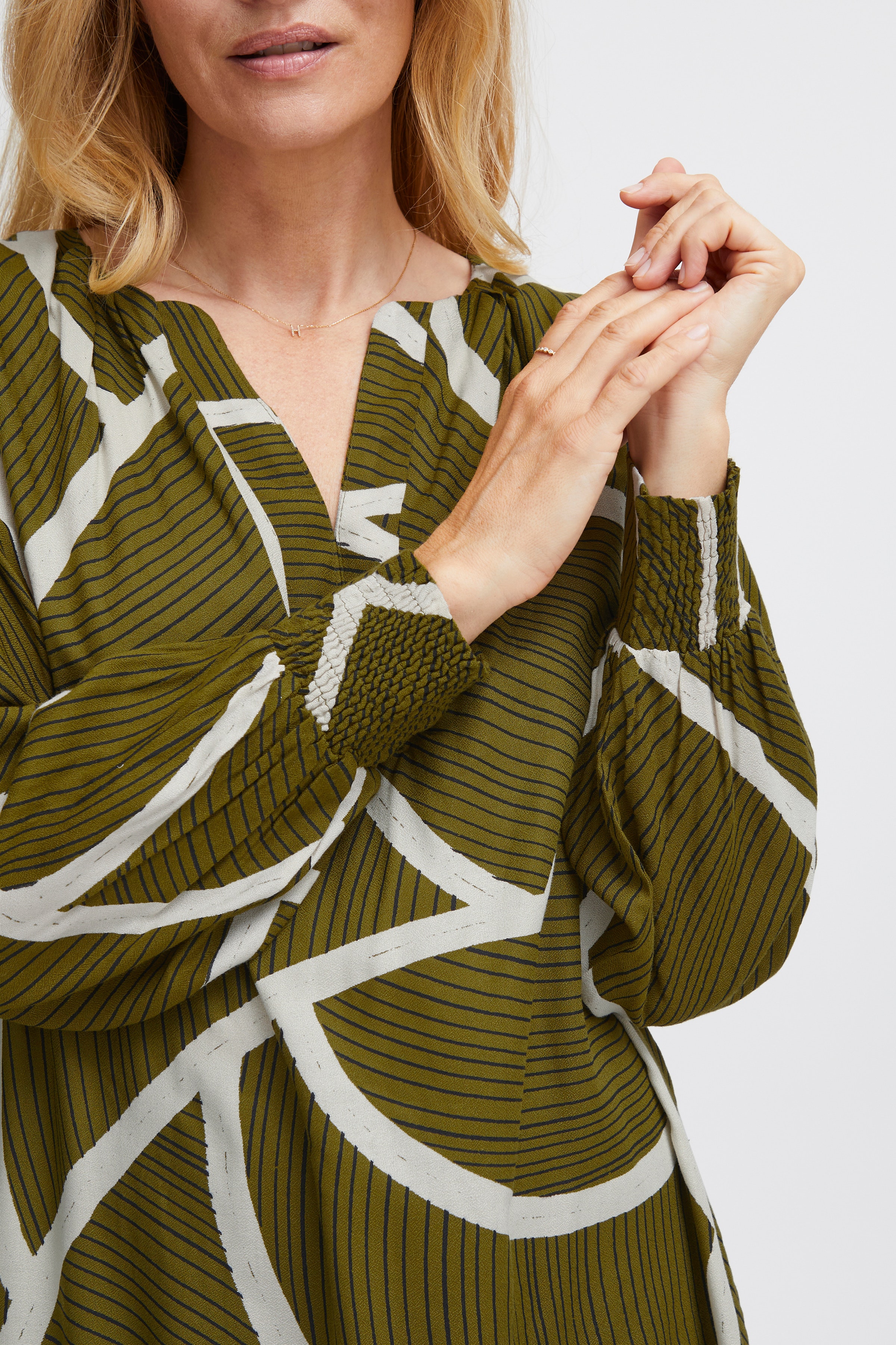 FRGITA Klänning LOOKBOOK DETAIL 20612918-202488