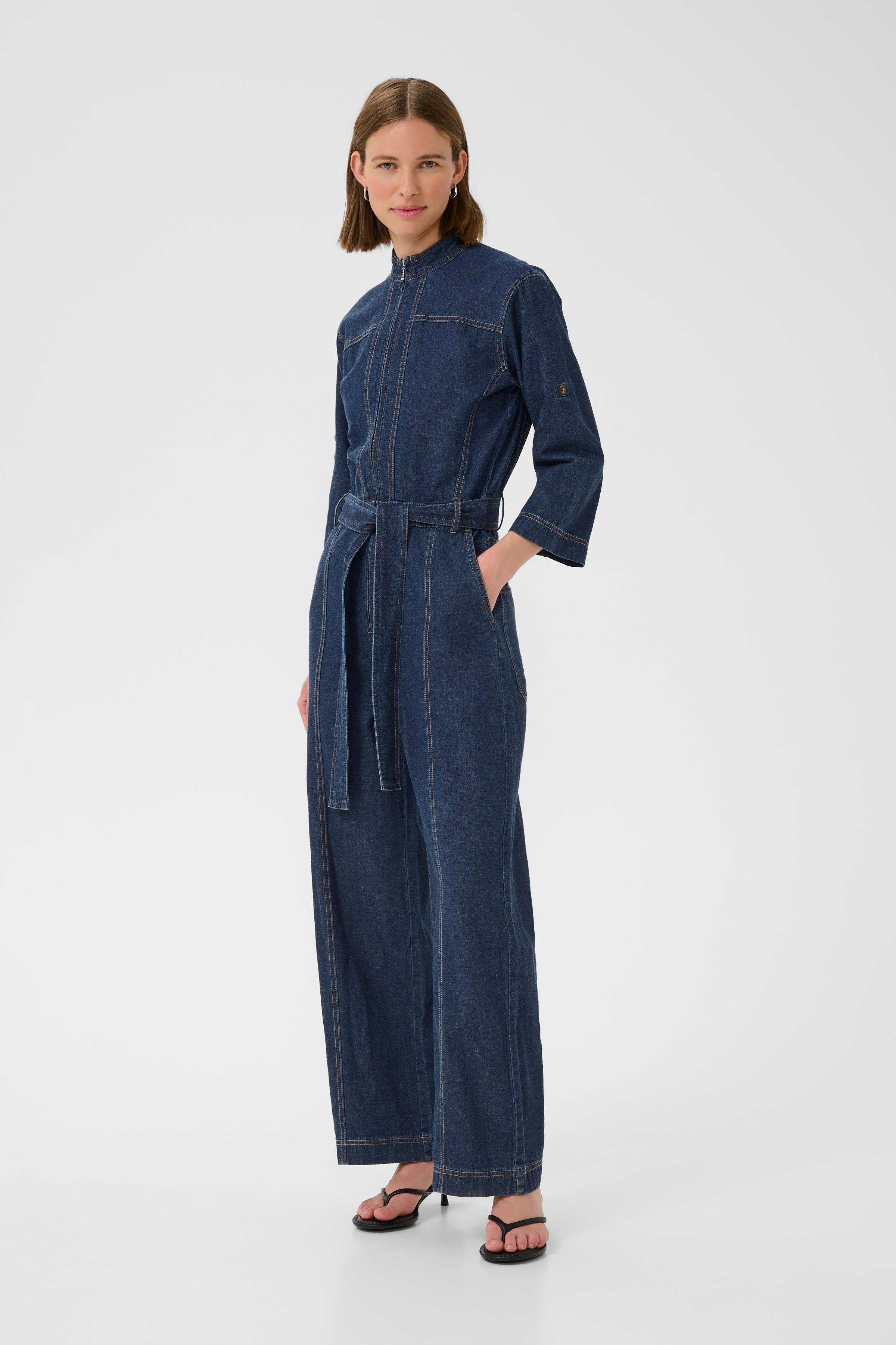 RubinaIW Jumpsuit LOOKBOOK FRONT 30110351-300013