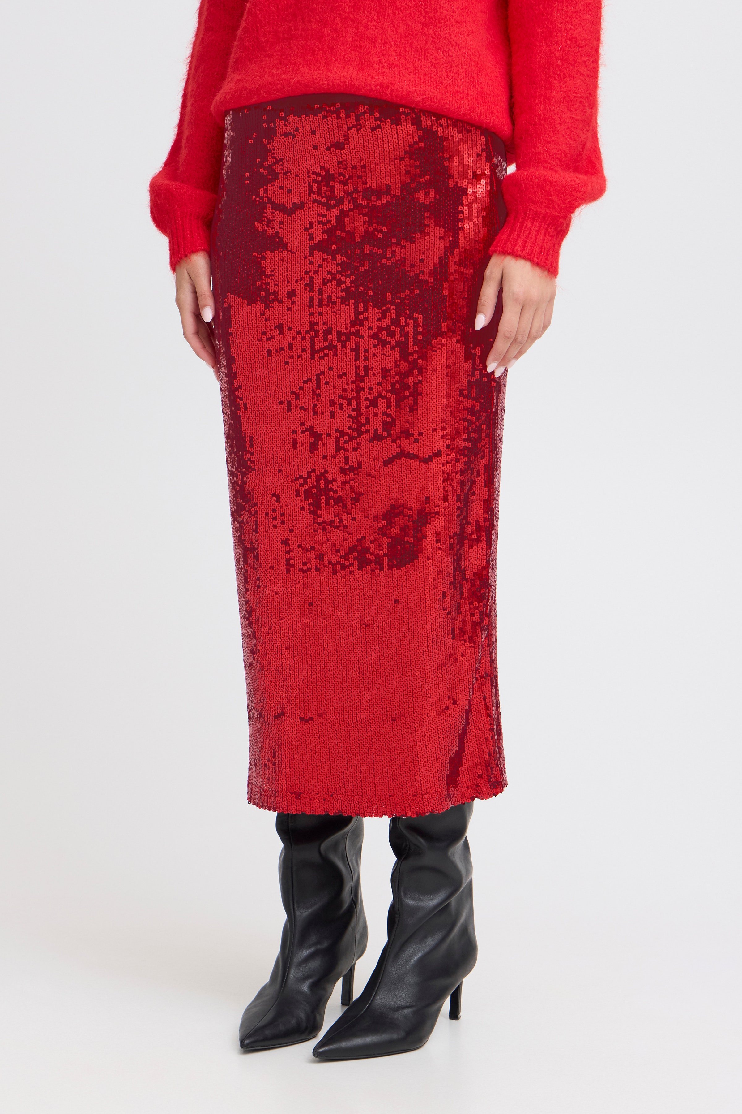 BYSIENNA Skjørt LOOKBOOK FRONT 20815943-191758