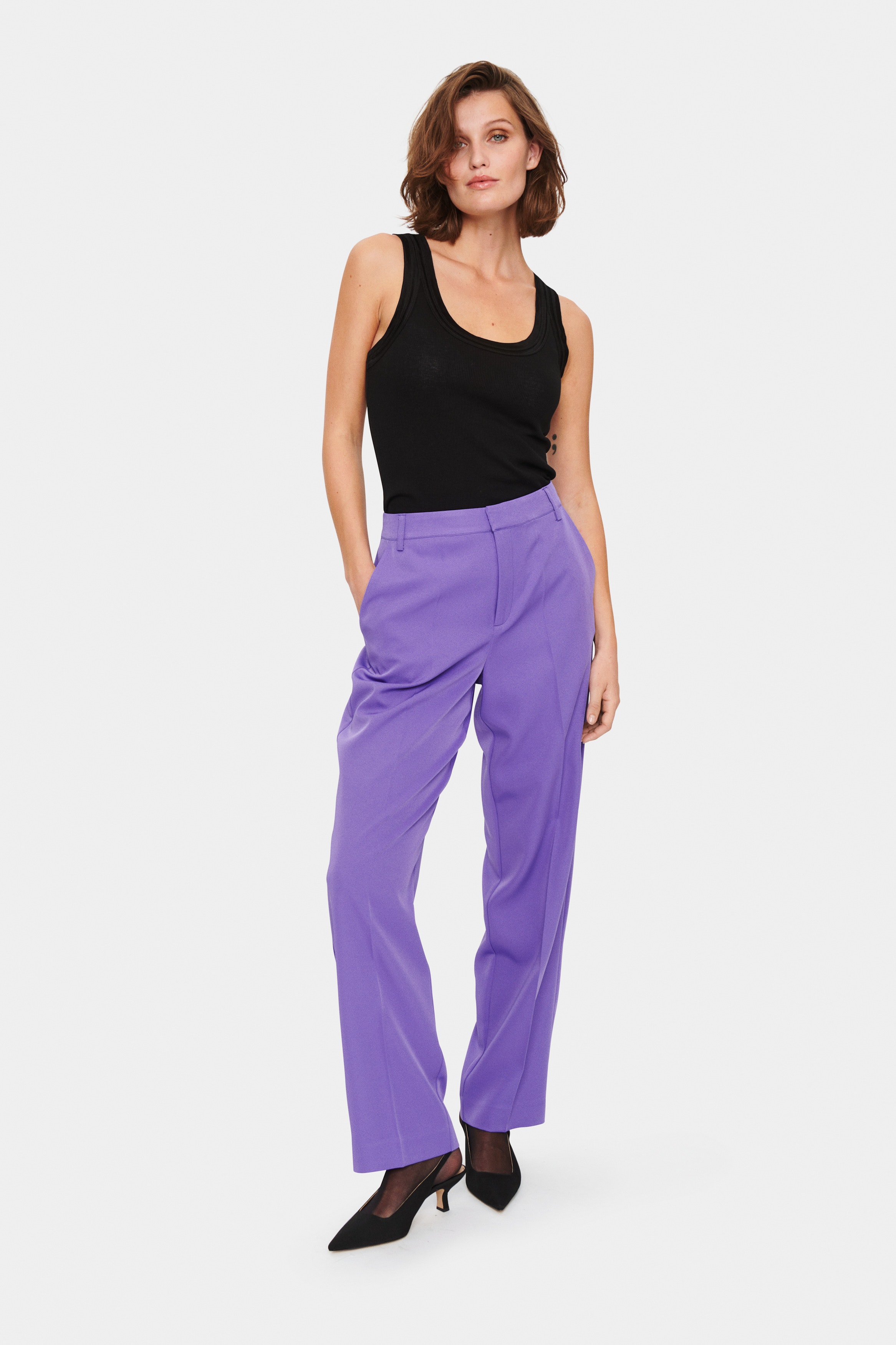 LamiaSZ Trousers LOOKBOOK FRONT 30512203-183840