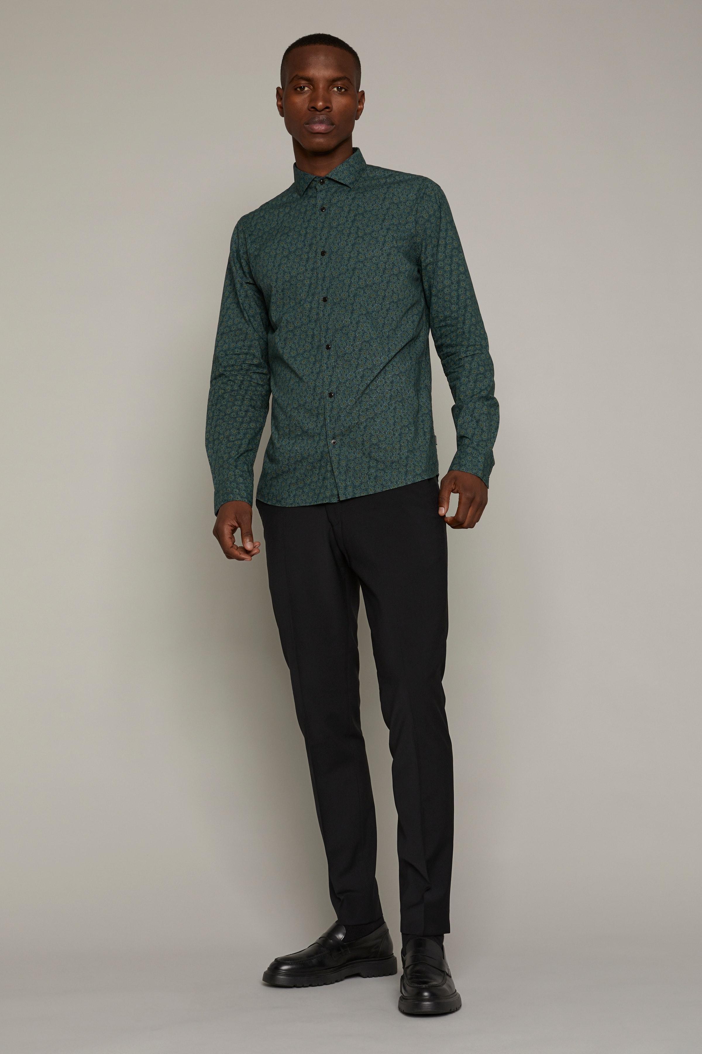 MAtrostol Skjorte LOOKBOOK FRONT 30206481-195350