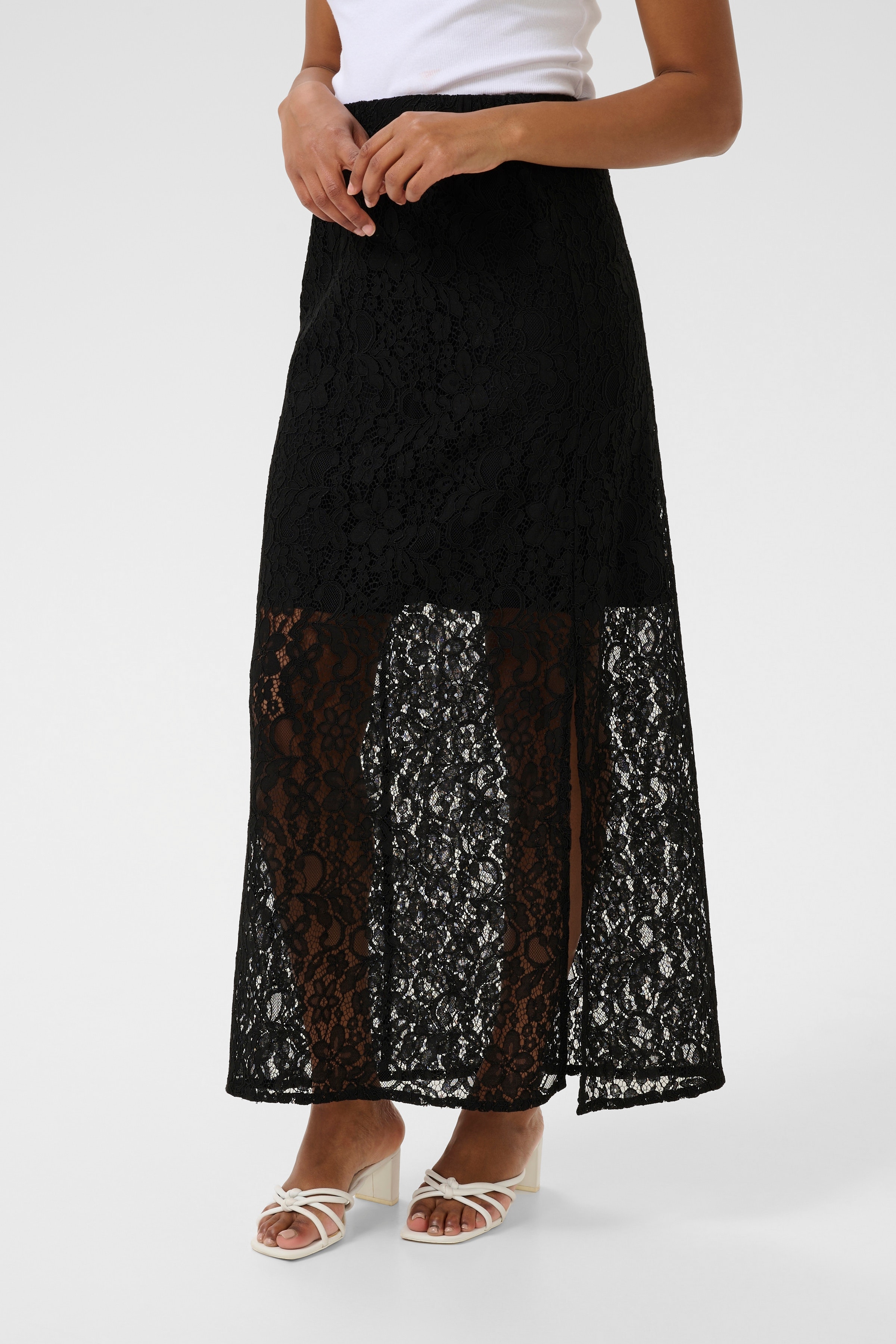 KAlora Kjol LOOKBOOK FRONT 10509949-100121