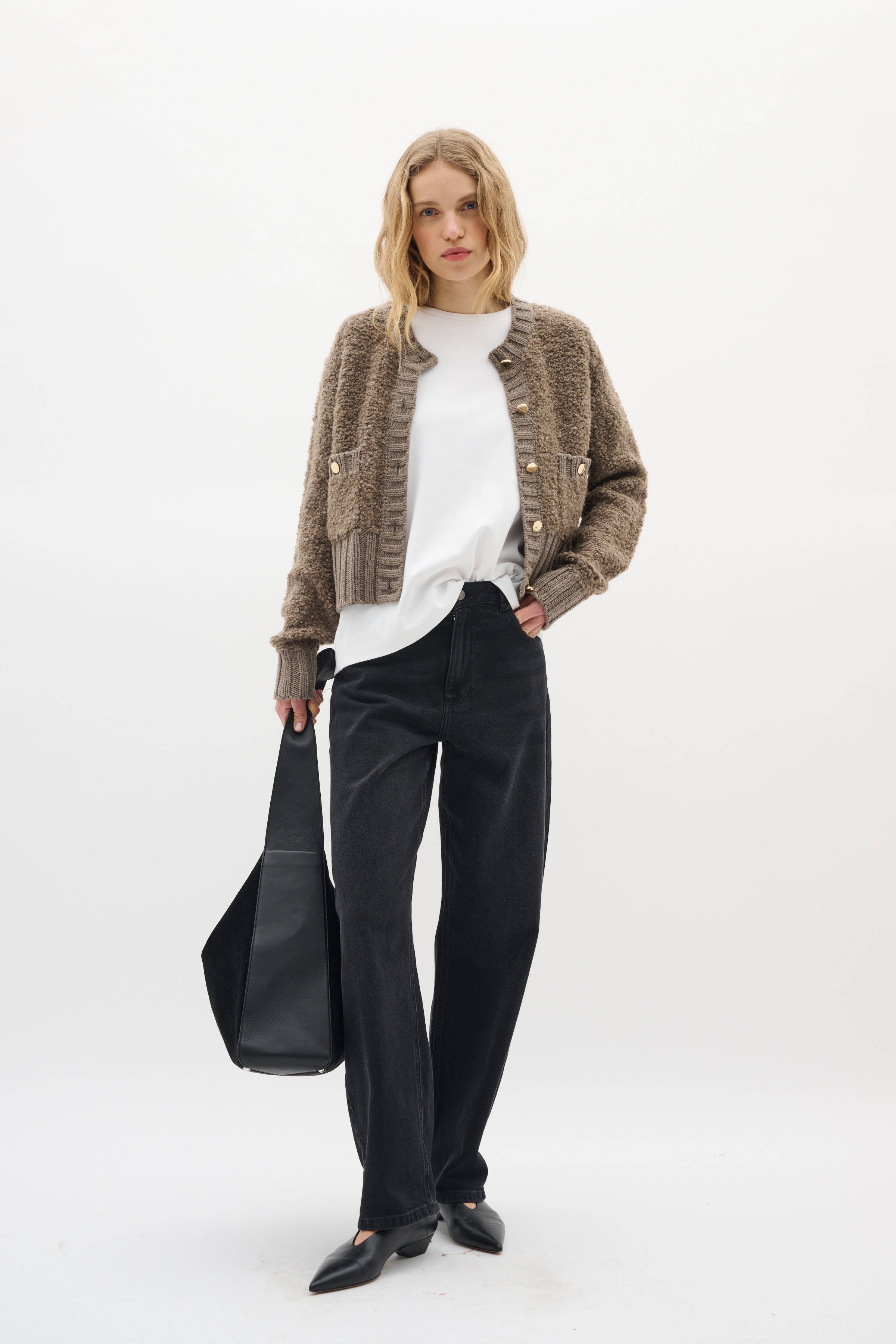 GuoIW Cardigan LOOKBOOK FRONT 30110938-1813041