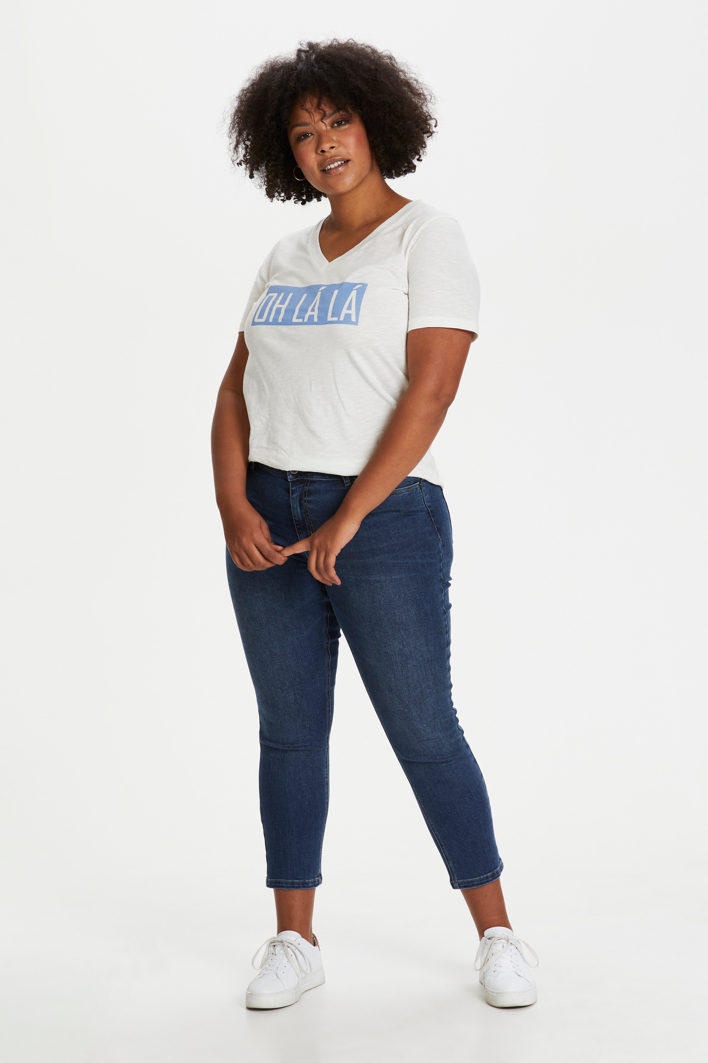 KCliola T-shirt LOOKBOOK FRONT 10580440-110602