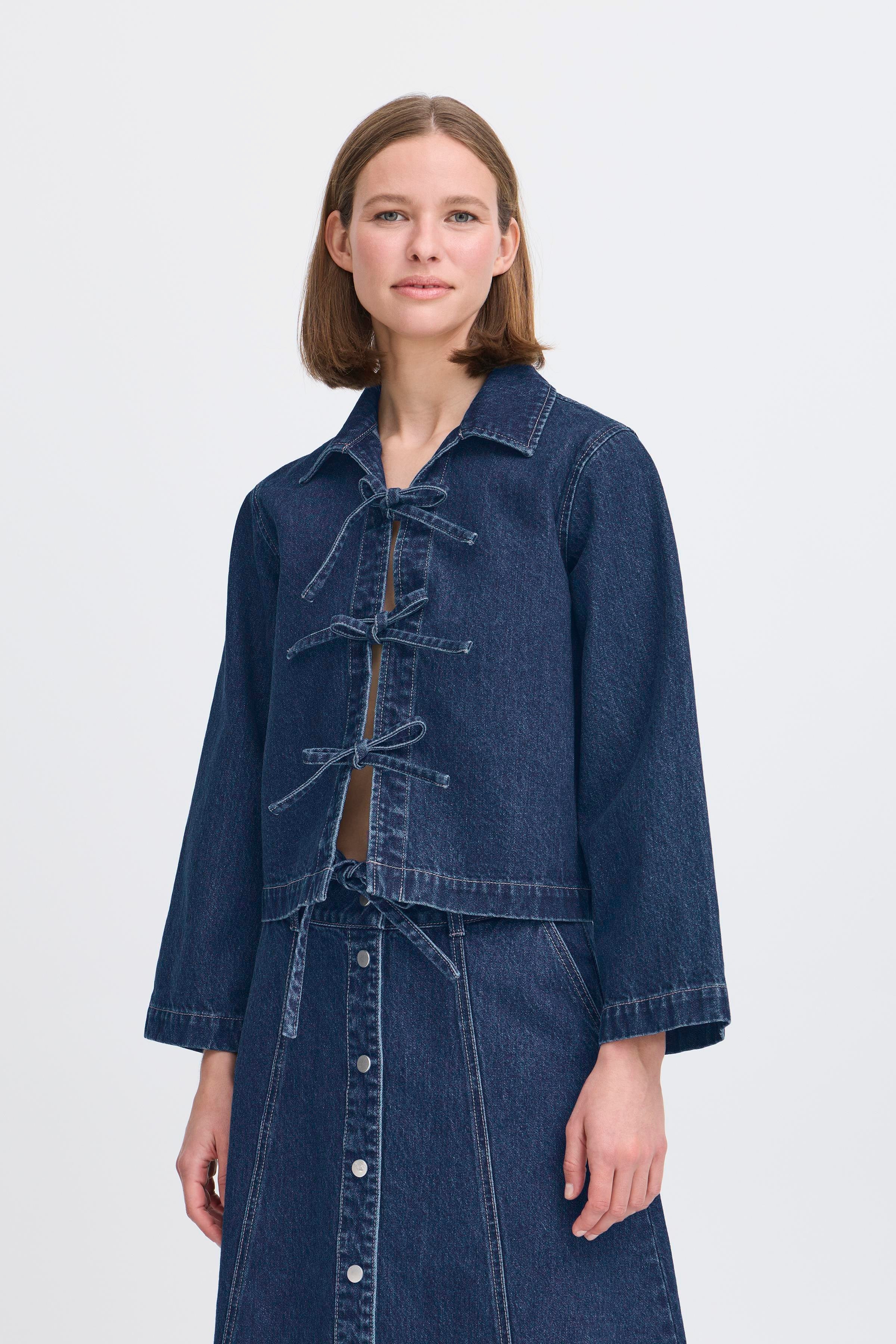 BYLUKAN Skjorte LOOKBOOK FRONT 20817031-200462