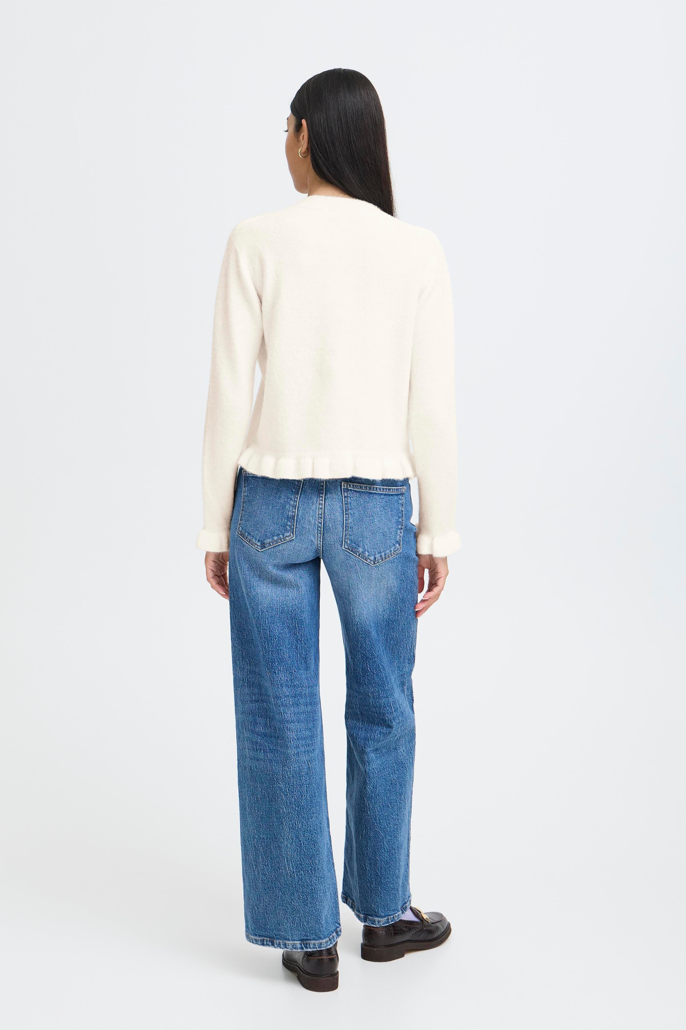 BYXOMEA Cardigan LOOKBOOK BACK 20818910-114800