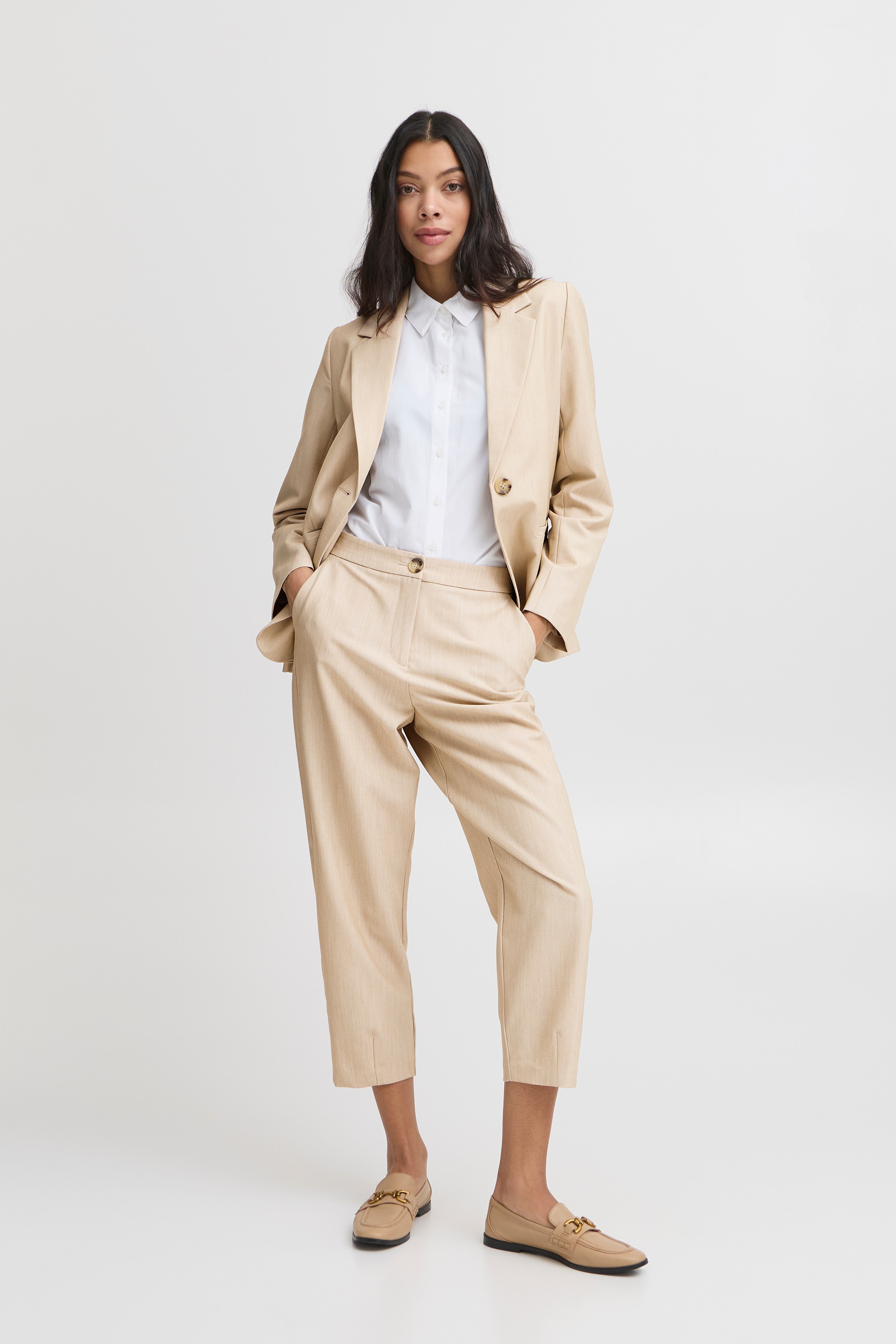 BYDANTA Trousers LOOKBOOK FRONT 20816451-1513041