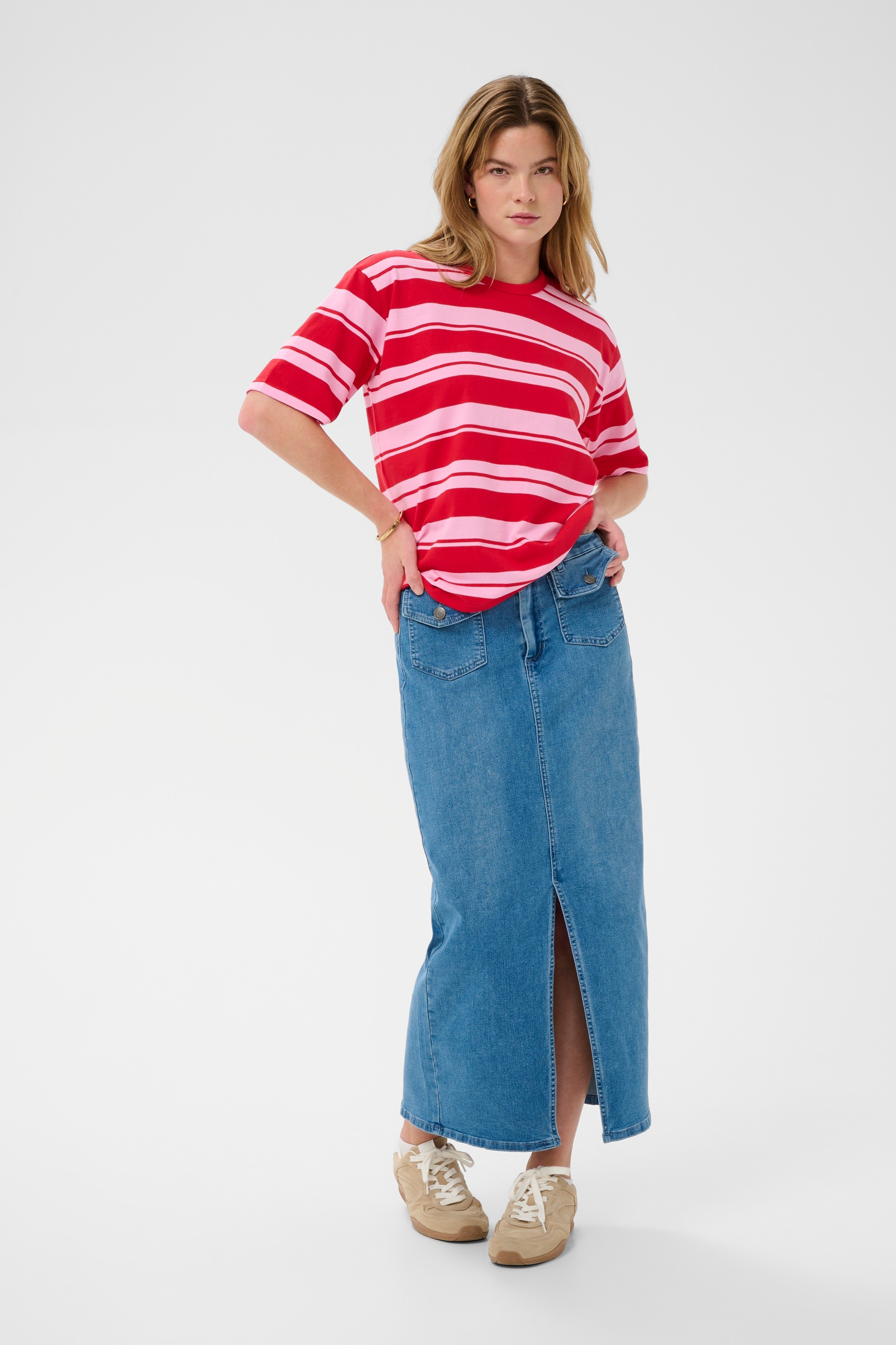 KAandrea Skjørt LOOKBOOK FRONT 10511945-109649