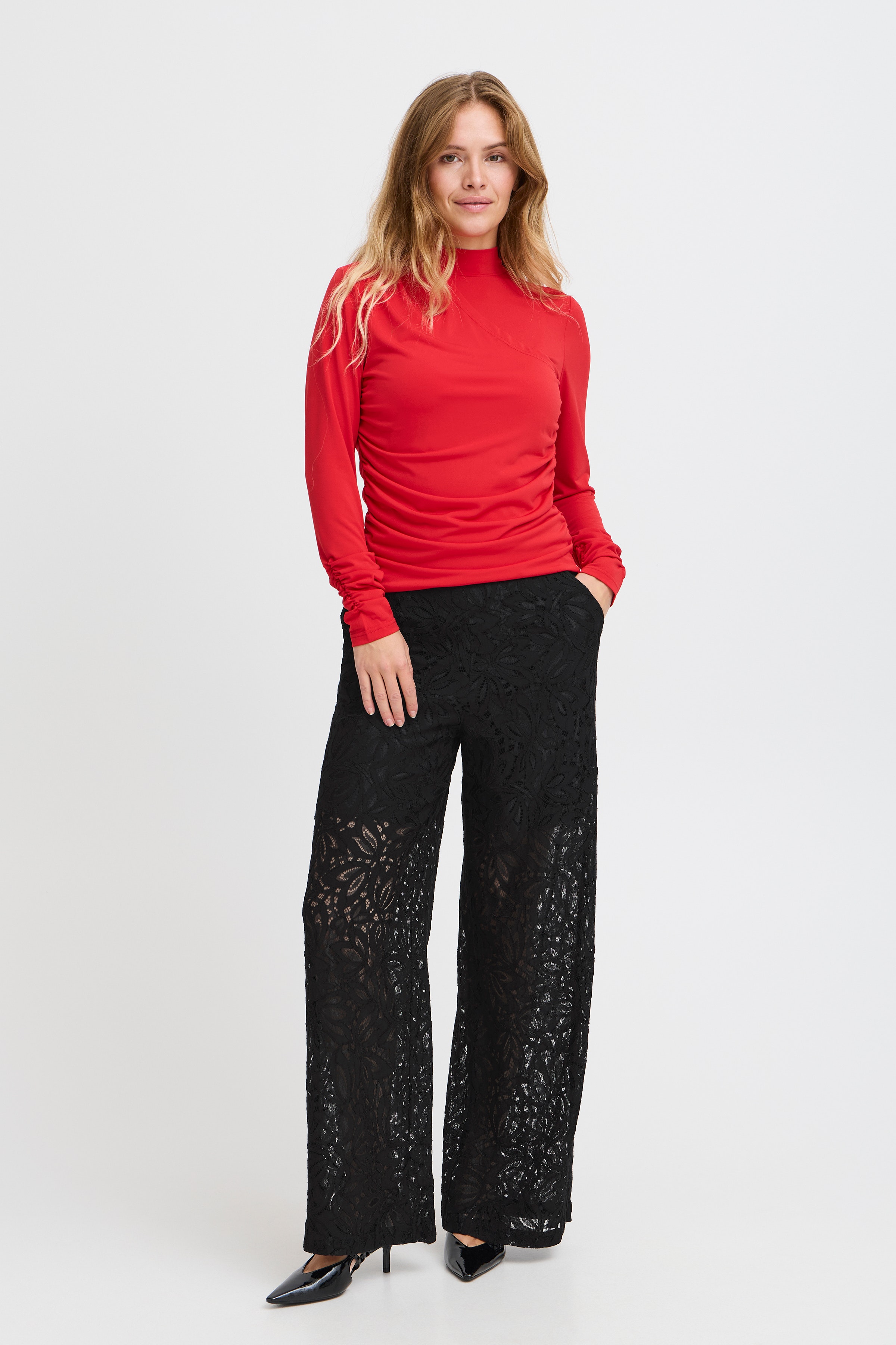 PZDANDY Bukser LOOKBOOK FRONT 50208495-193911