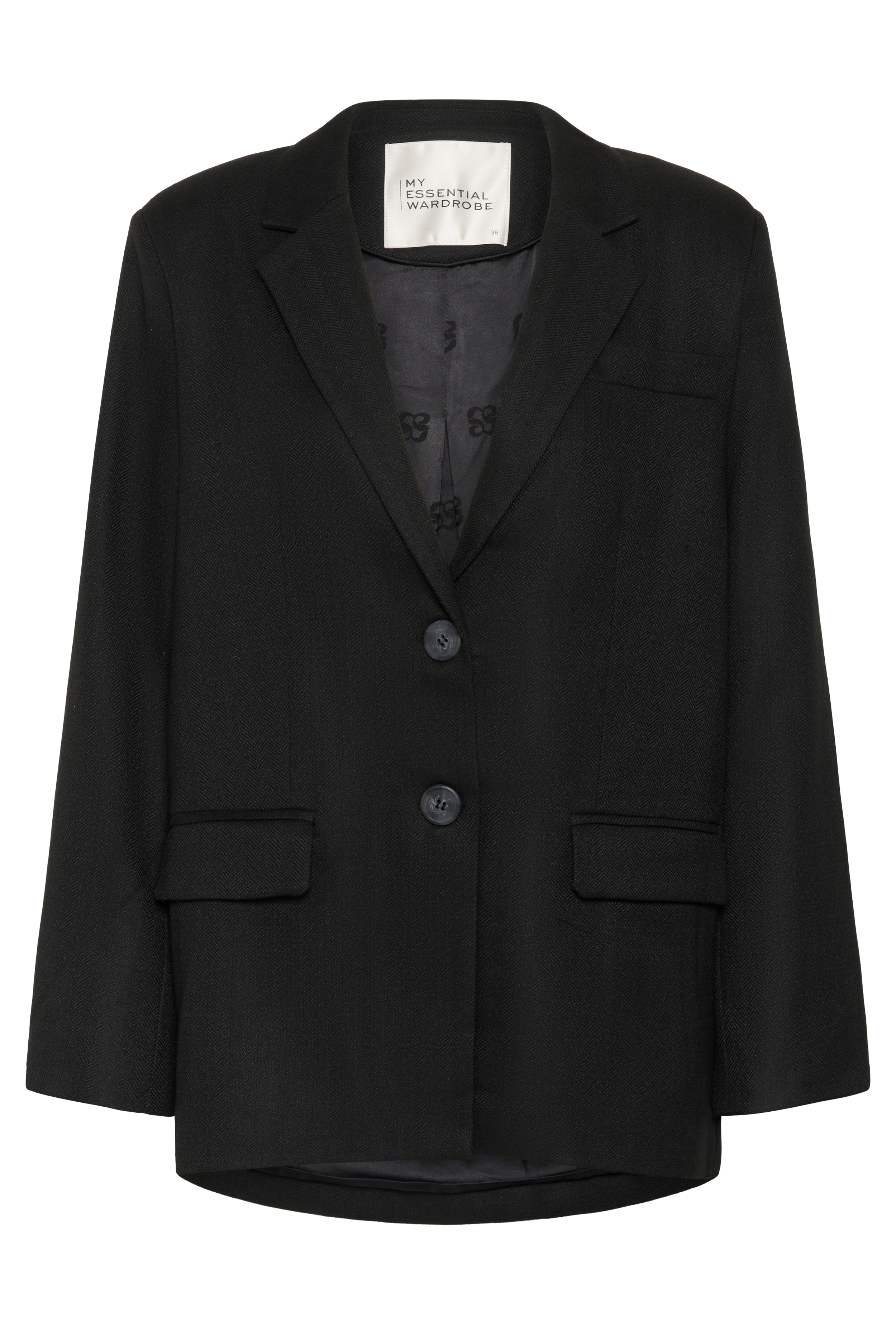 EmmyMW Blazer LOOKBOOK FRONT 10705045-100031
