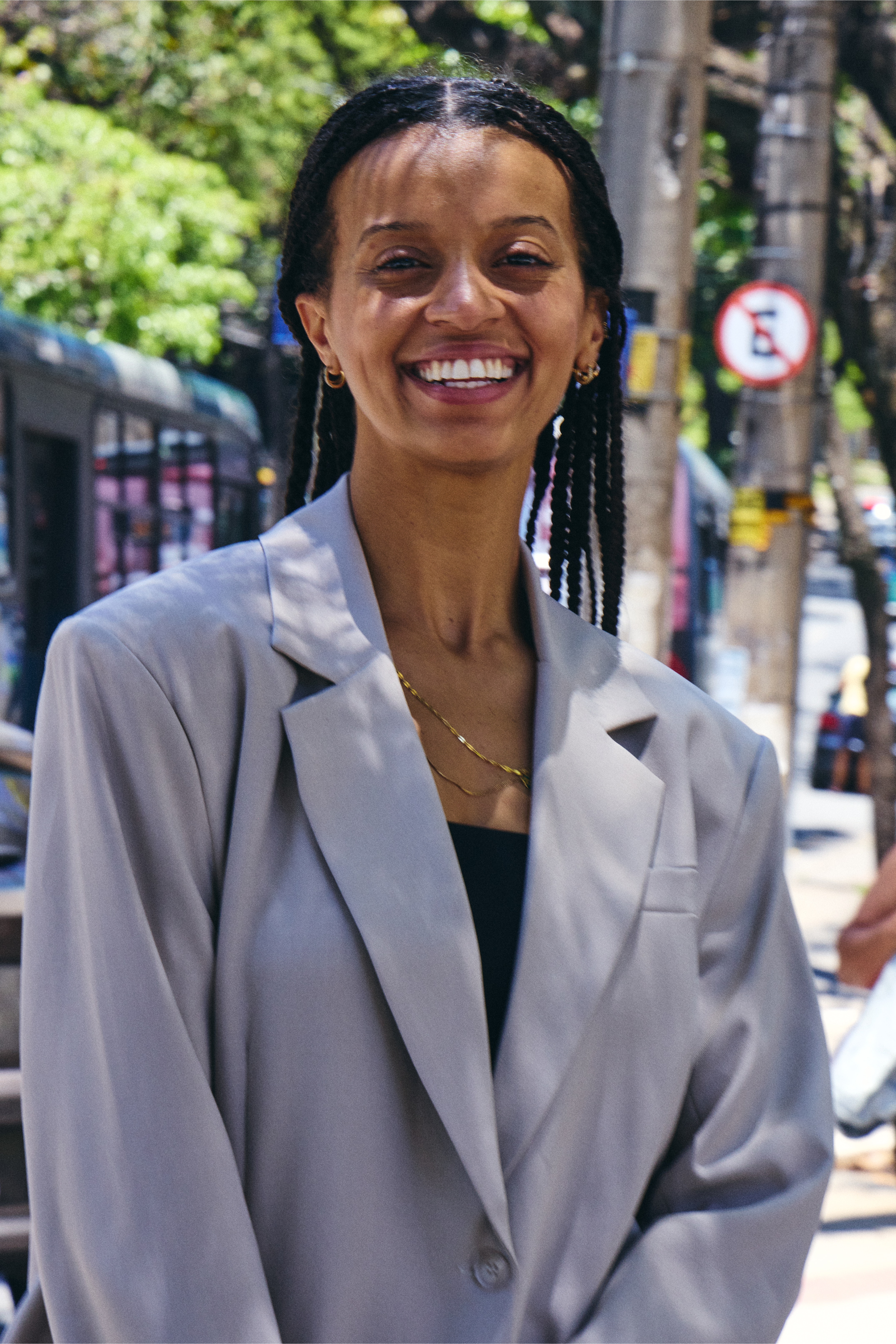 IHFAVA Oversize Blazer LOCATION NONE 20125677-1500001