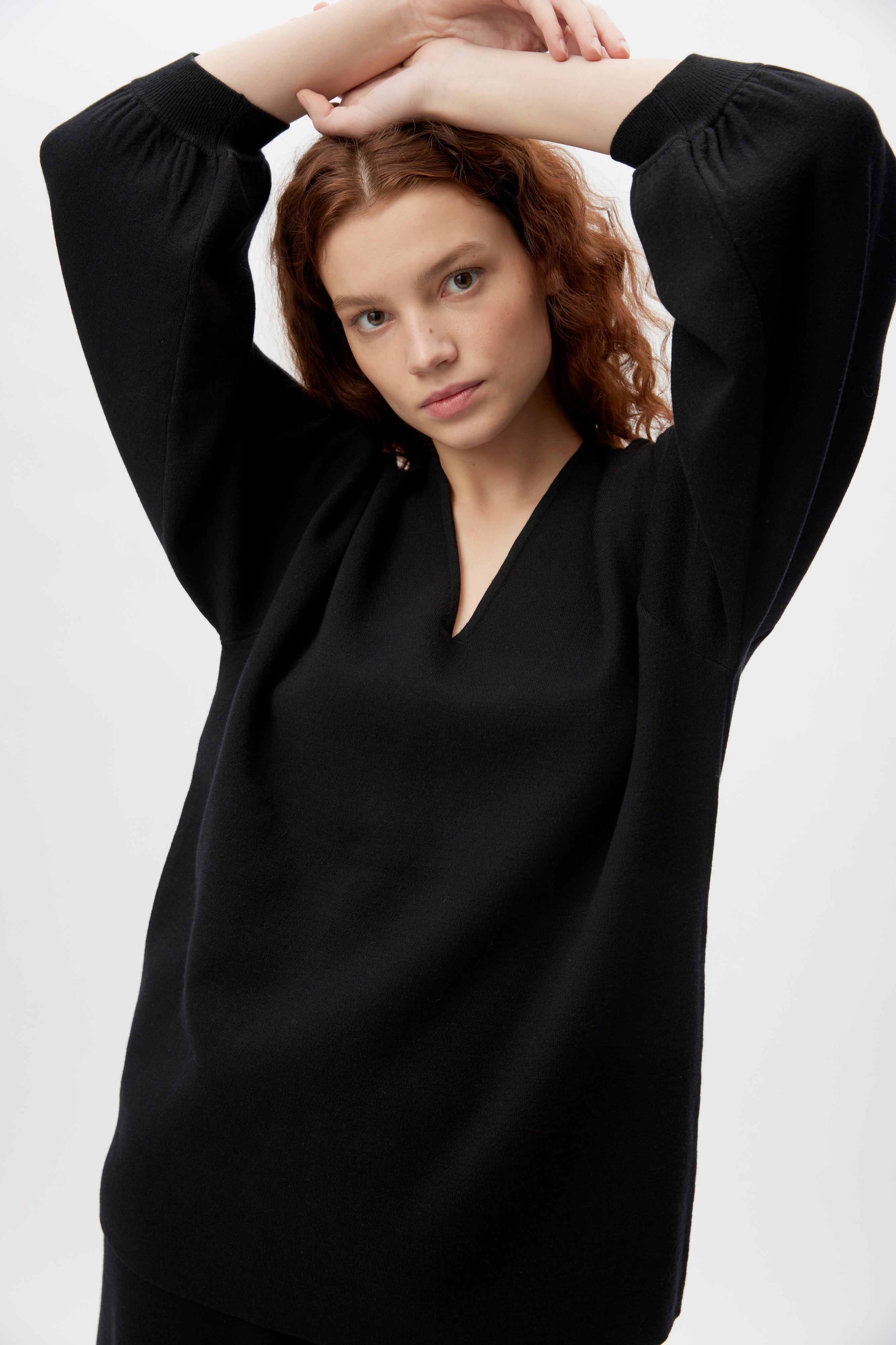 TalliGZ Pullover LOOKBOOK FRONT 10905936-100017