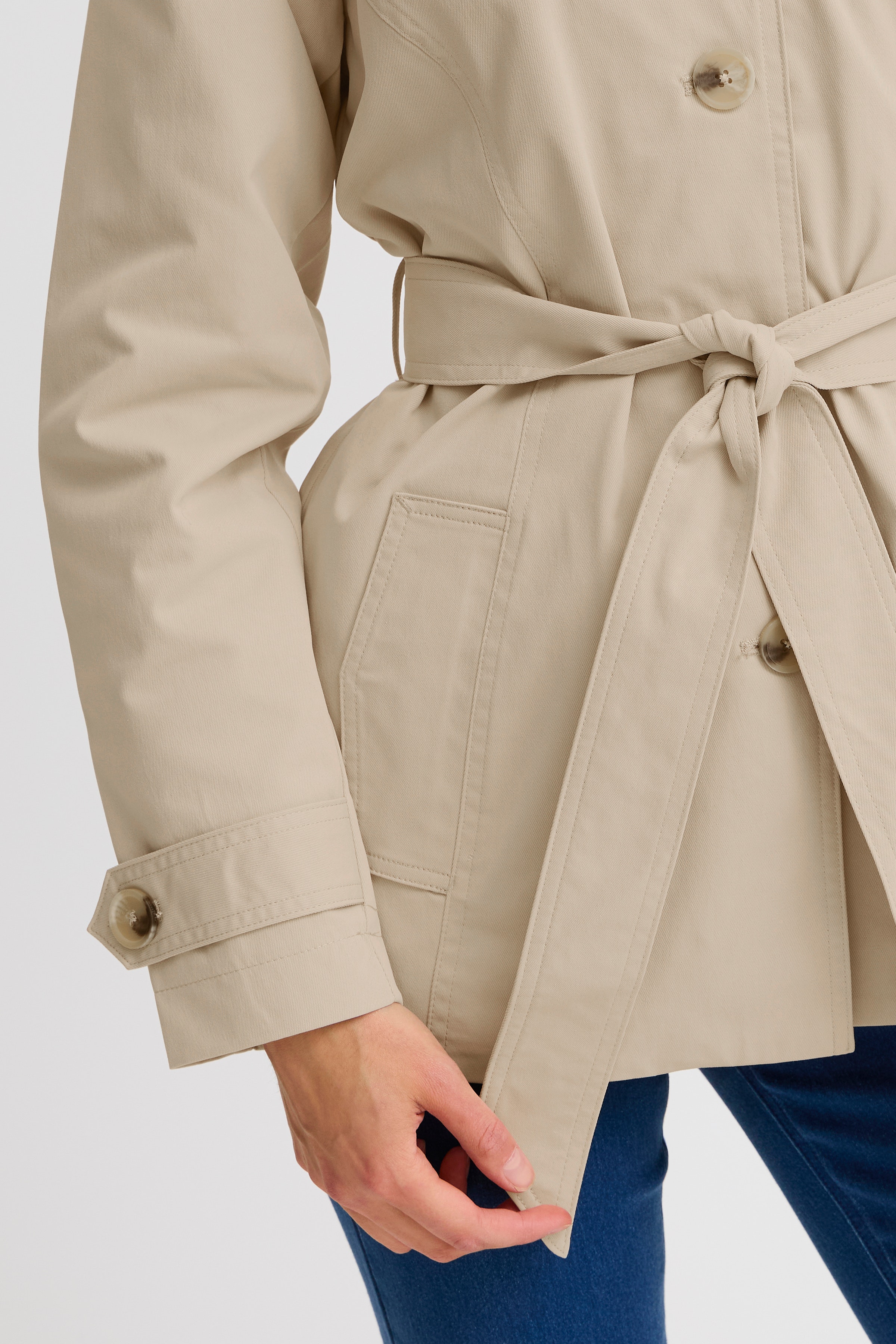 FRTRINA Jacke LOOKBOOK DETAIL 20615657-151306