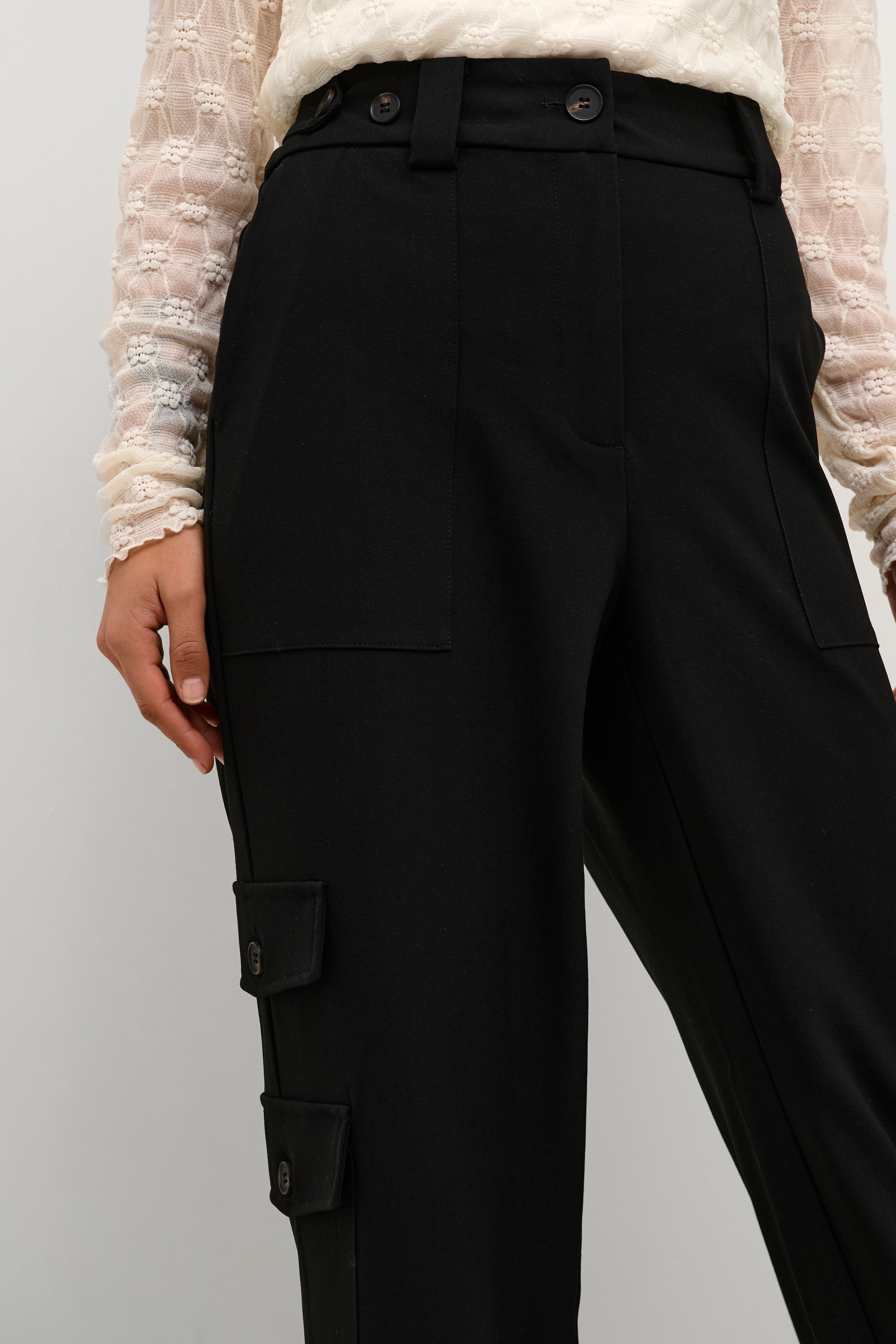 KristelKB Trousers LOOKBOOK DETAIL 10104547-194008